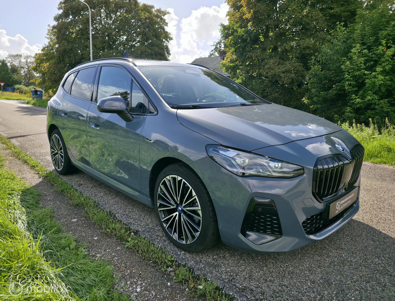 Foto van BMW 2-serie Active Tourer