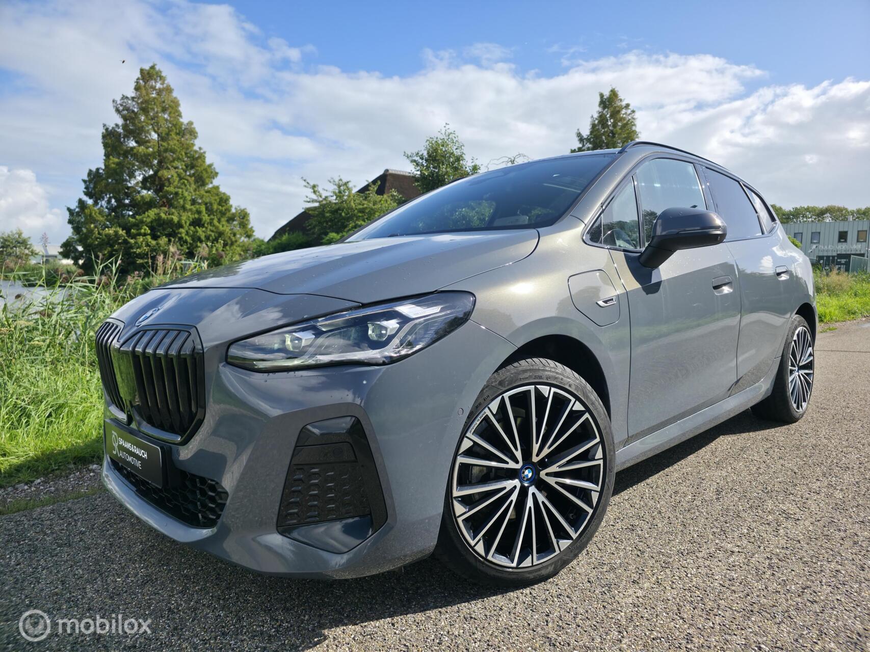 Foto van BMW 2-serie Active Tourer