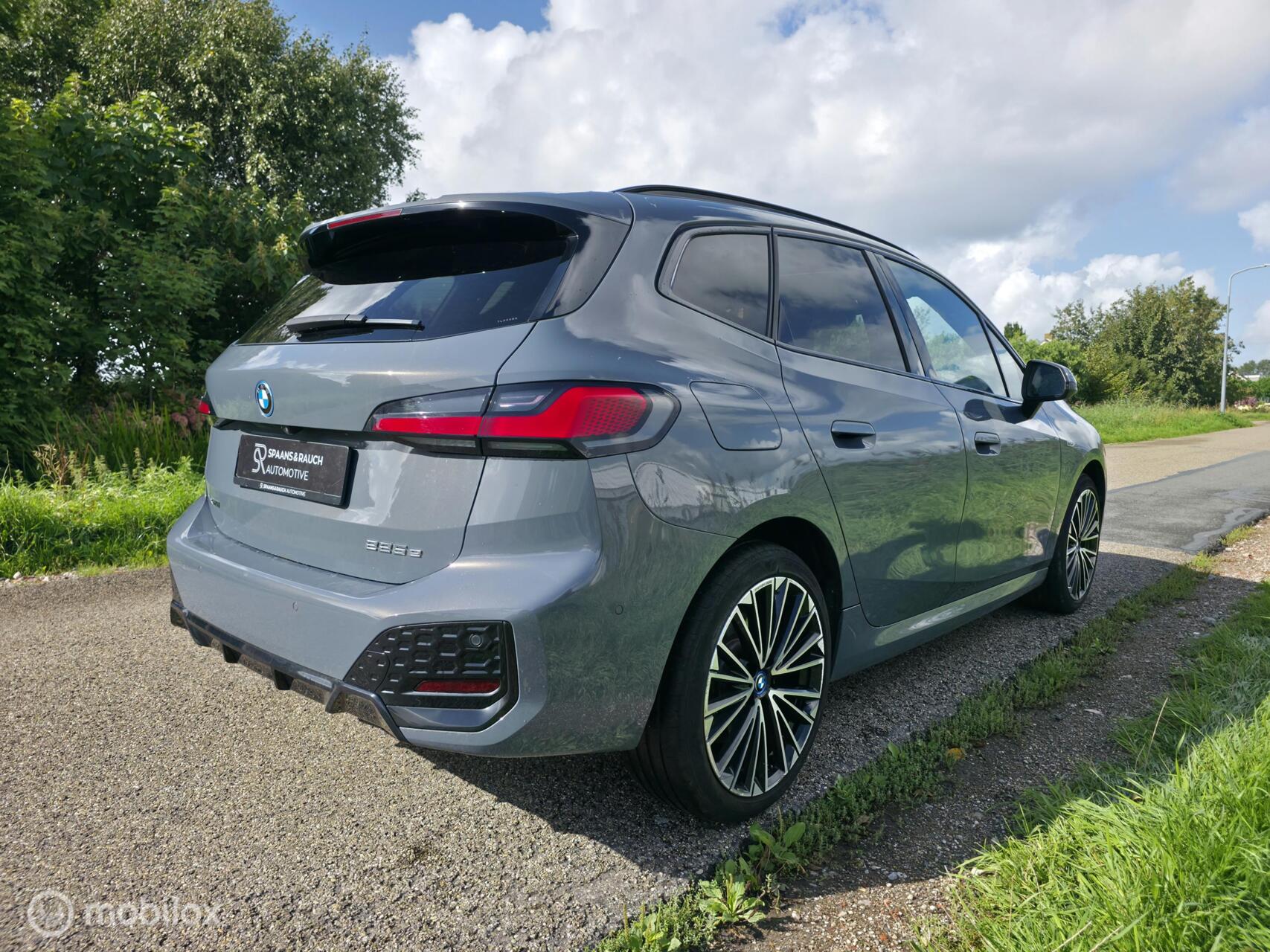 Foto van BMW 2-serie Active Tourer