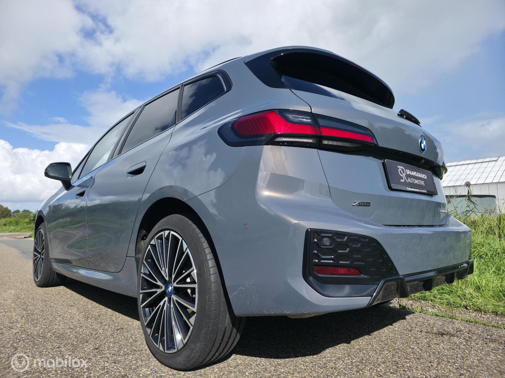 Foto van BMW 2-serie Active Tourer