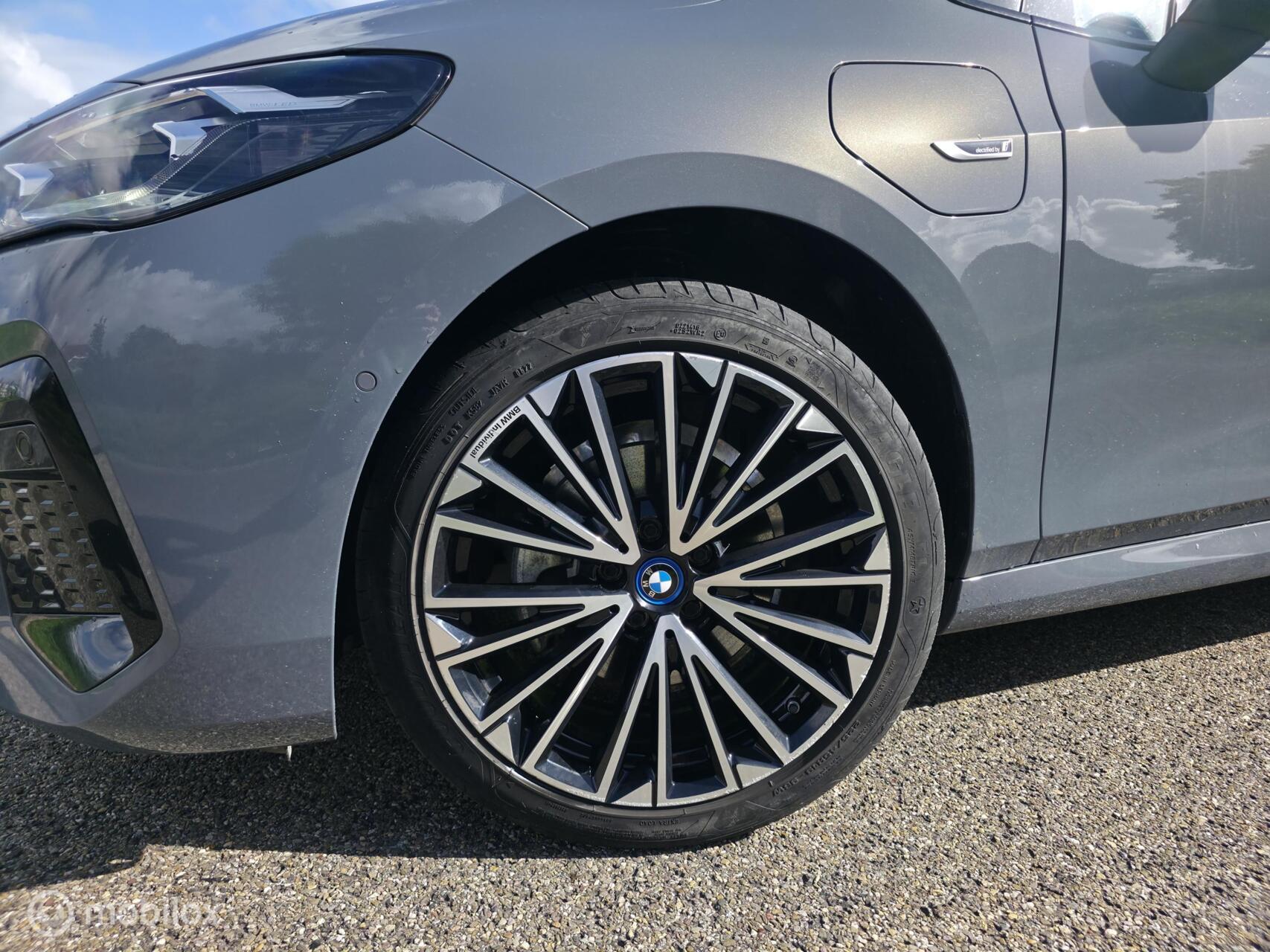 Foto van BMW 2-serie Active Tourer