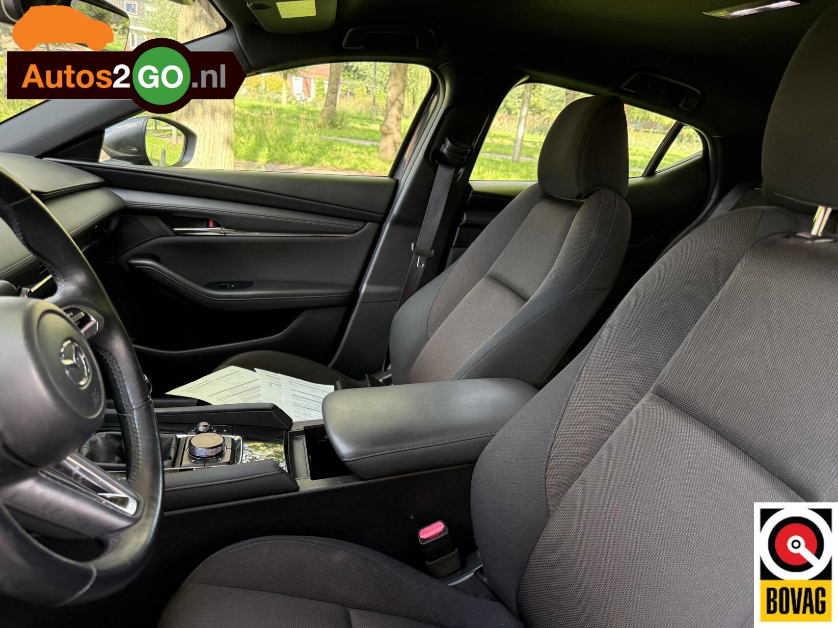 Foto van Mazda 3