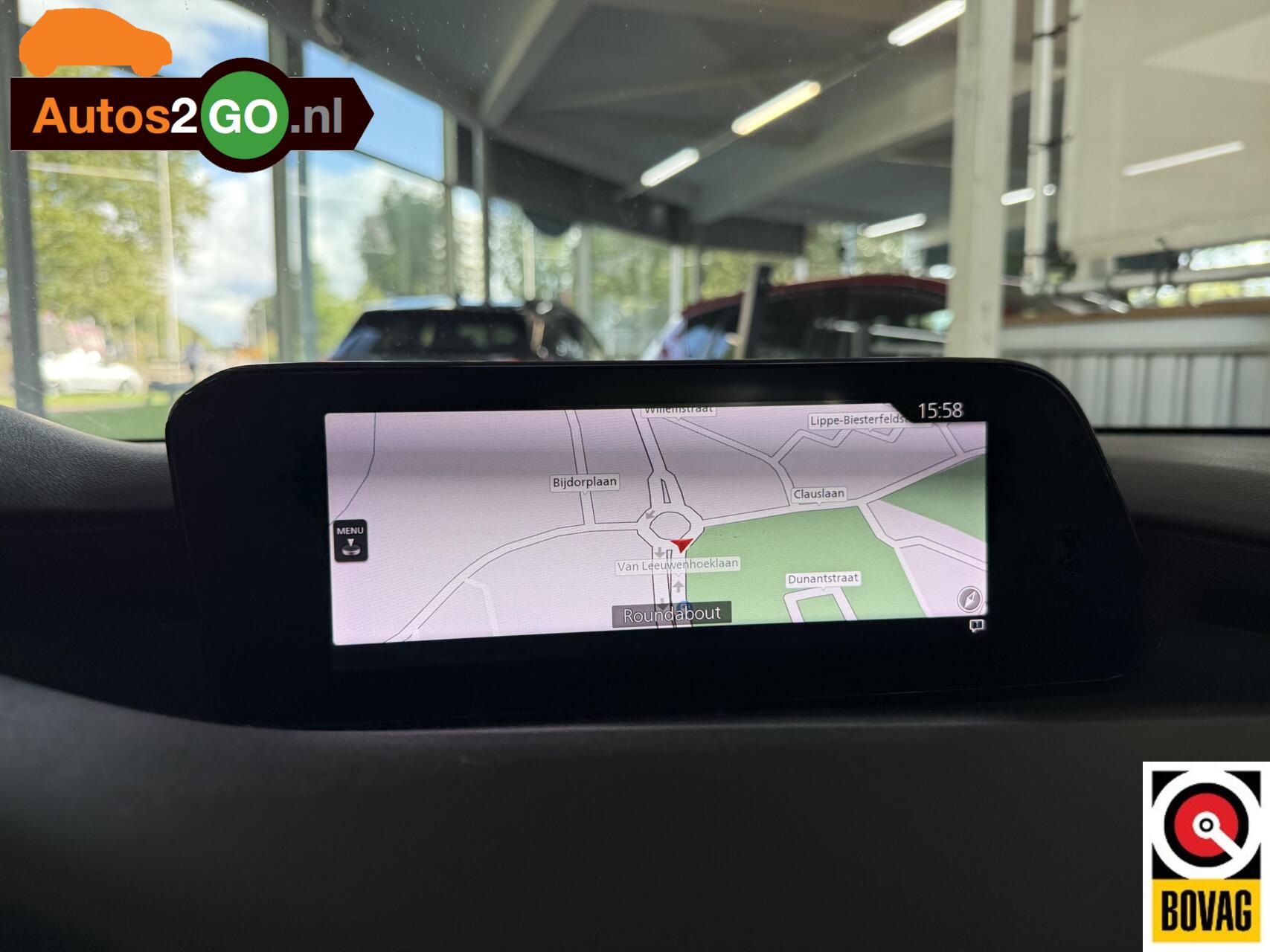 Foto van Mazda 3