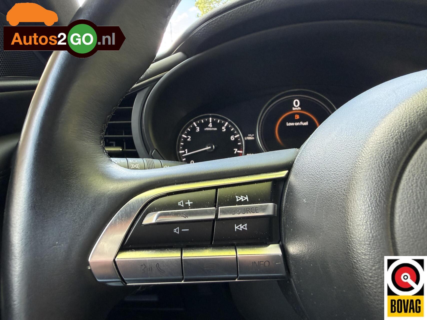 Foto van Mazda 3