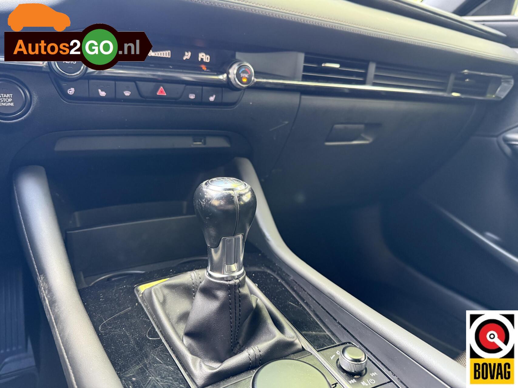 Foto van Mazda 3
