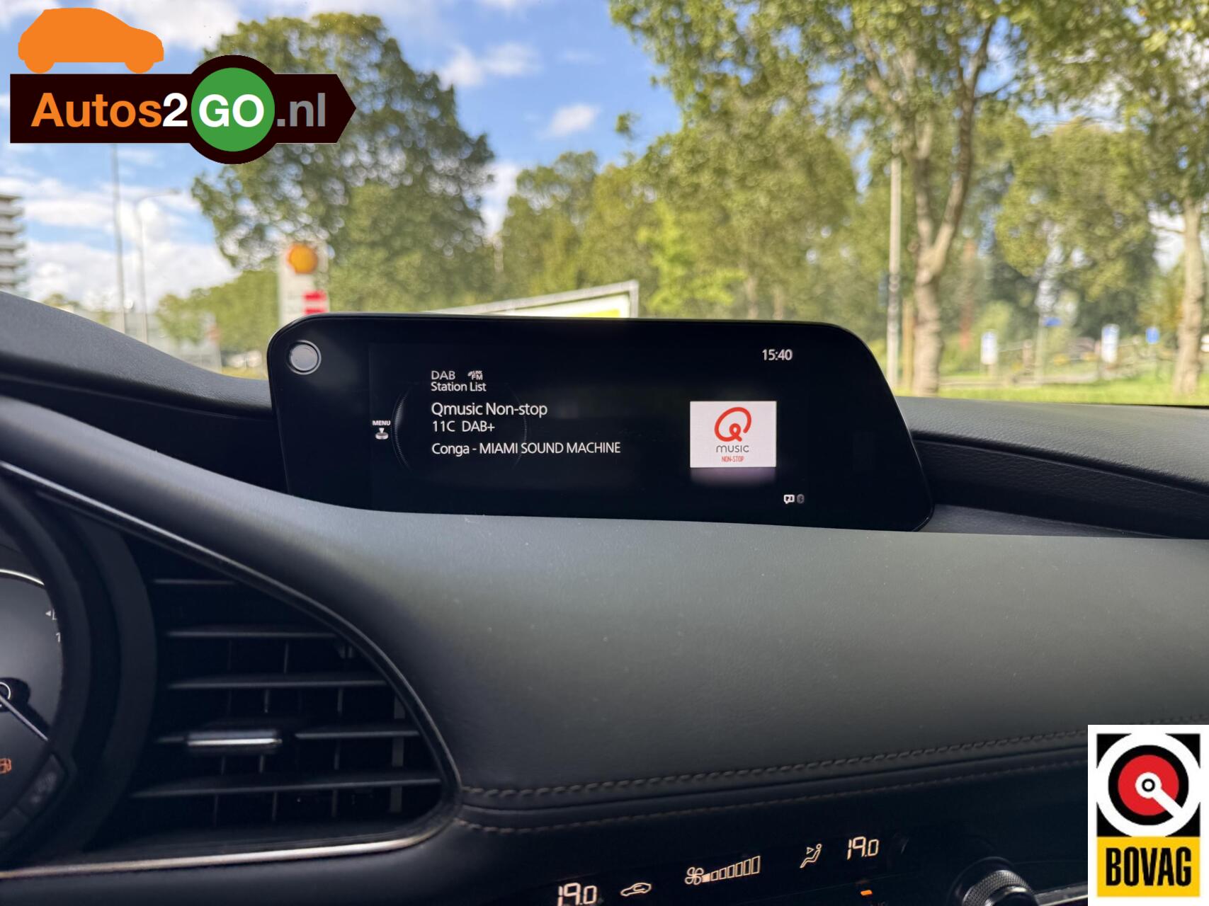 Foto van Mazda 3