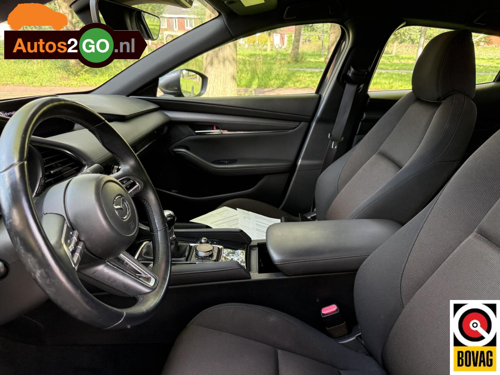 Foto van Mazda 3