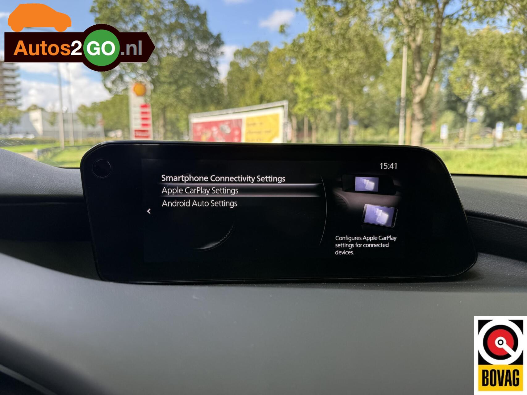 Foto van Mazda 3