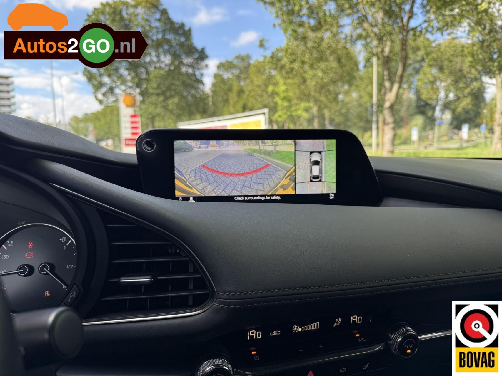 Foto van Mazda 3