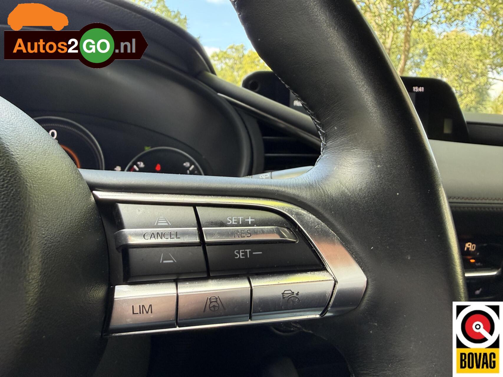 Foto van Mazda 3