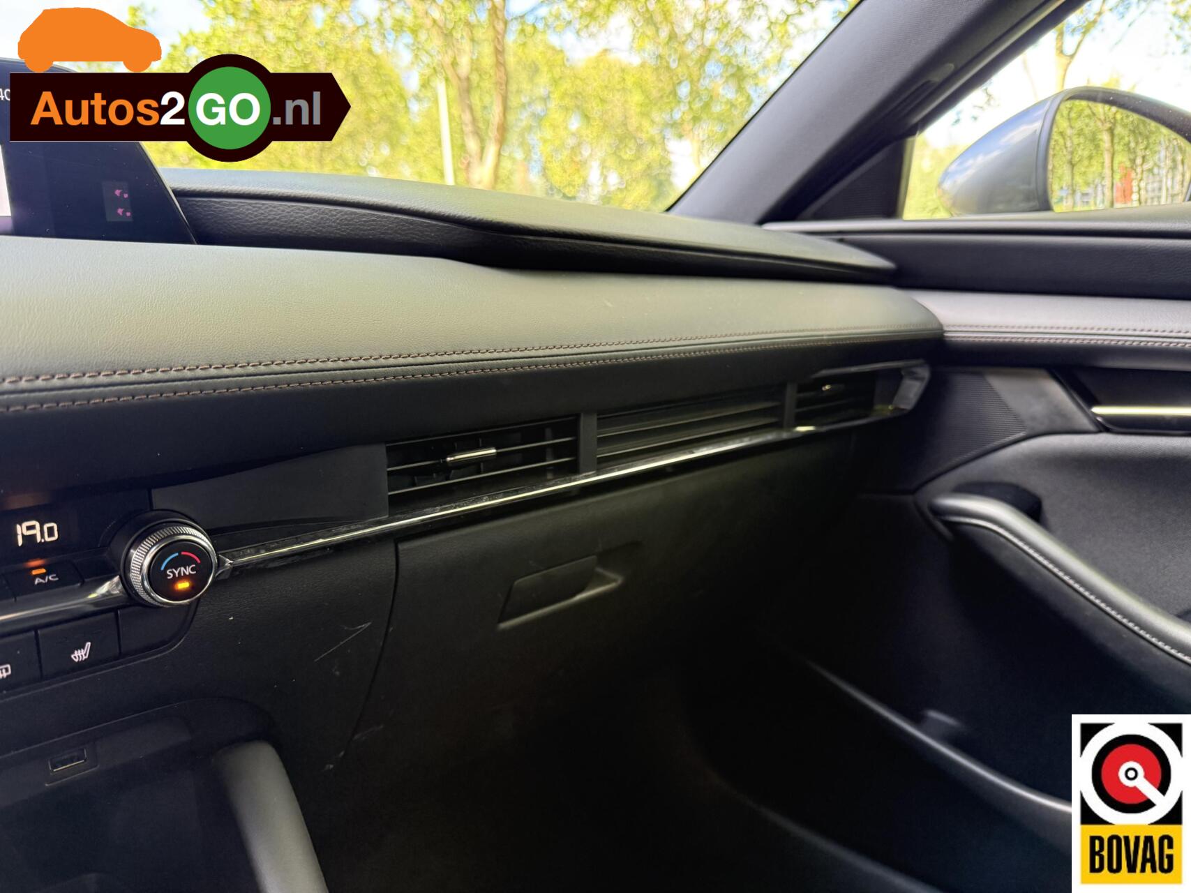 Foto van Mazda 3