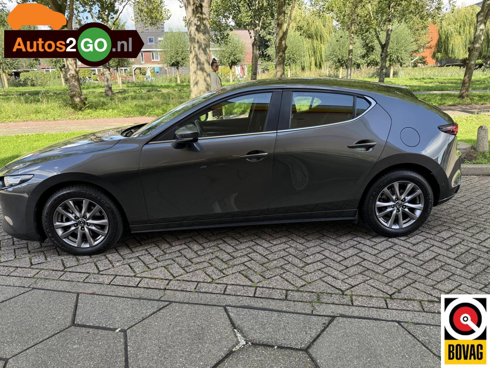Foto van Mazda 3