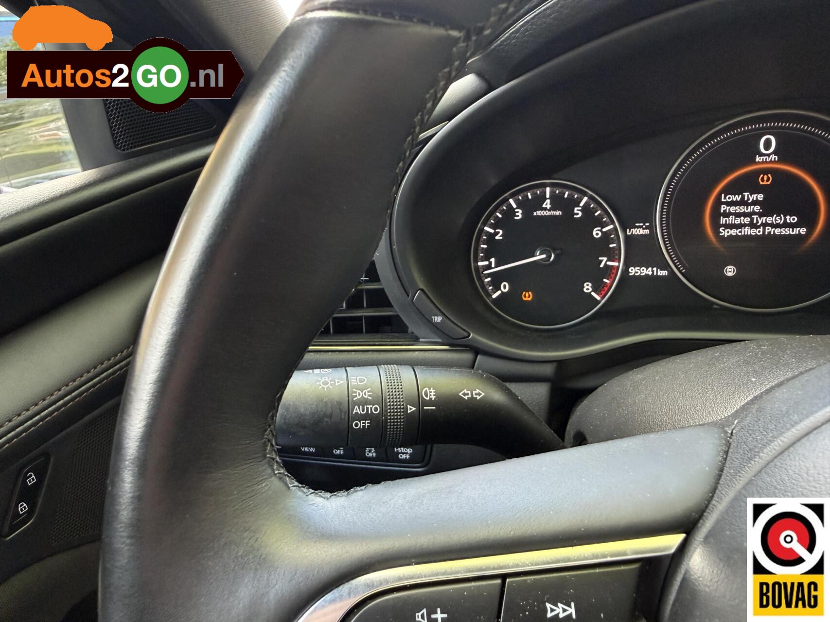 Foto van Mazda 3