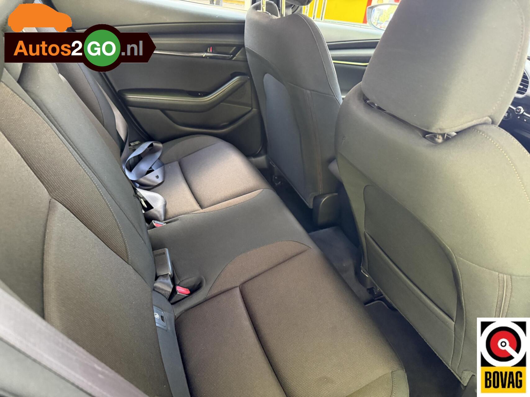Foto van Mazda 3