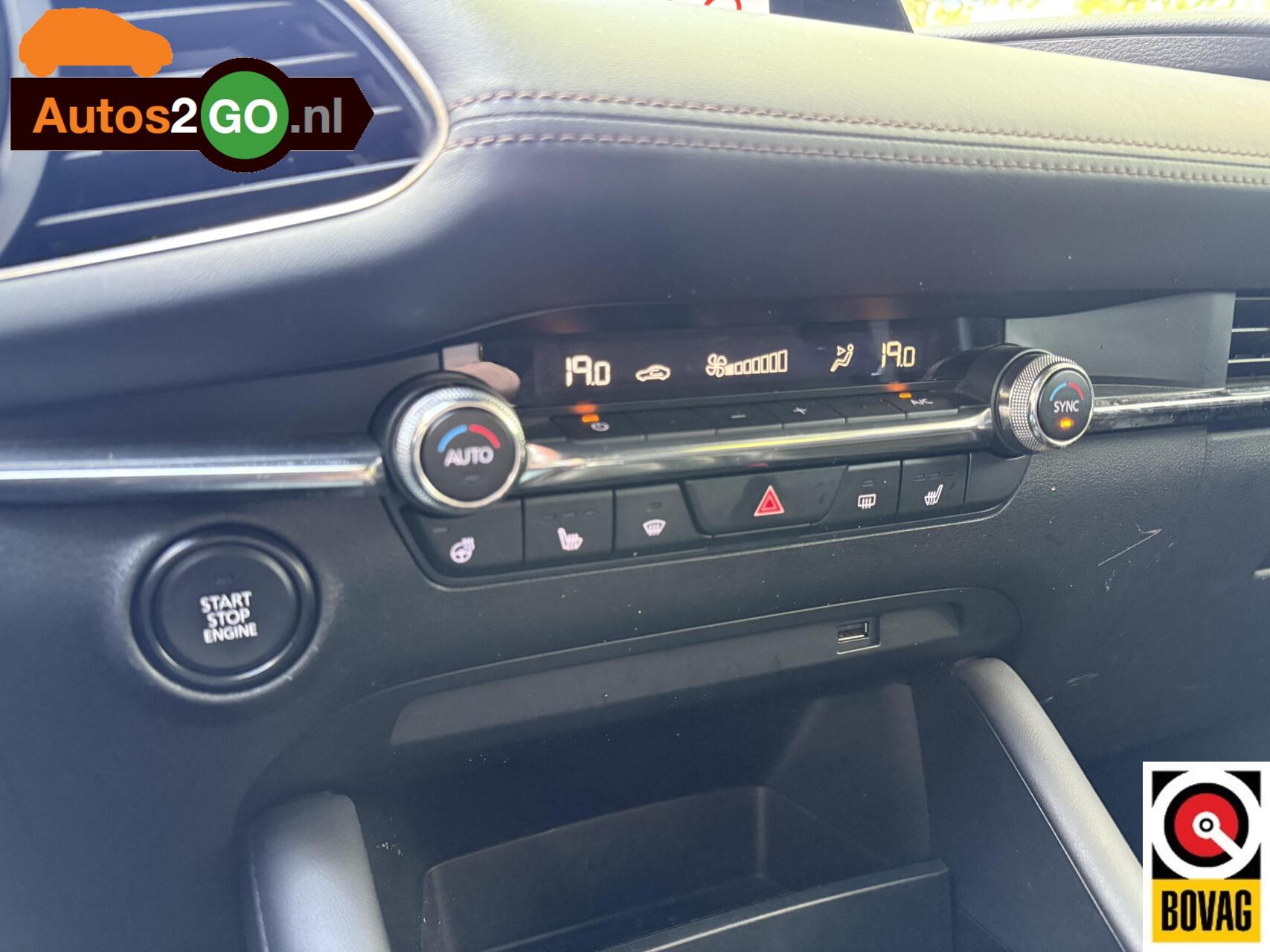 Foto van Mazda 3