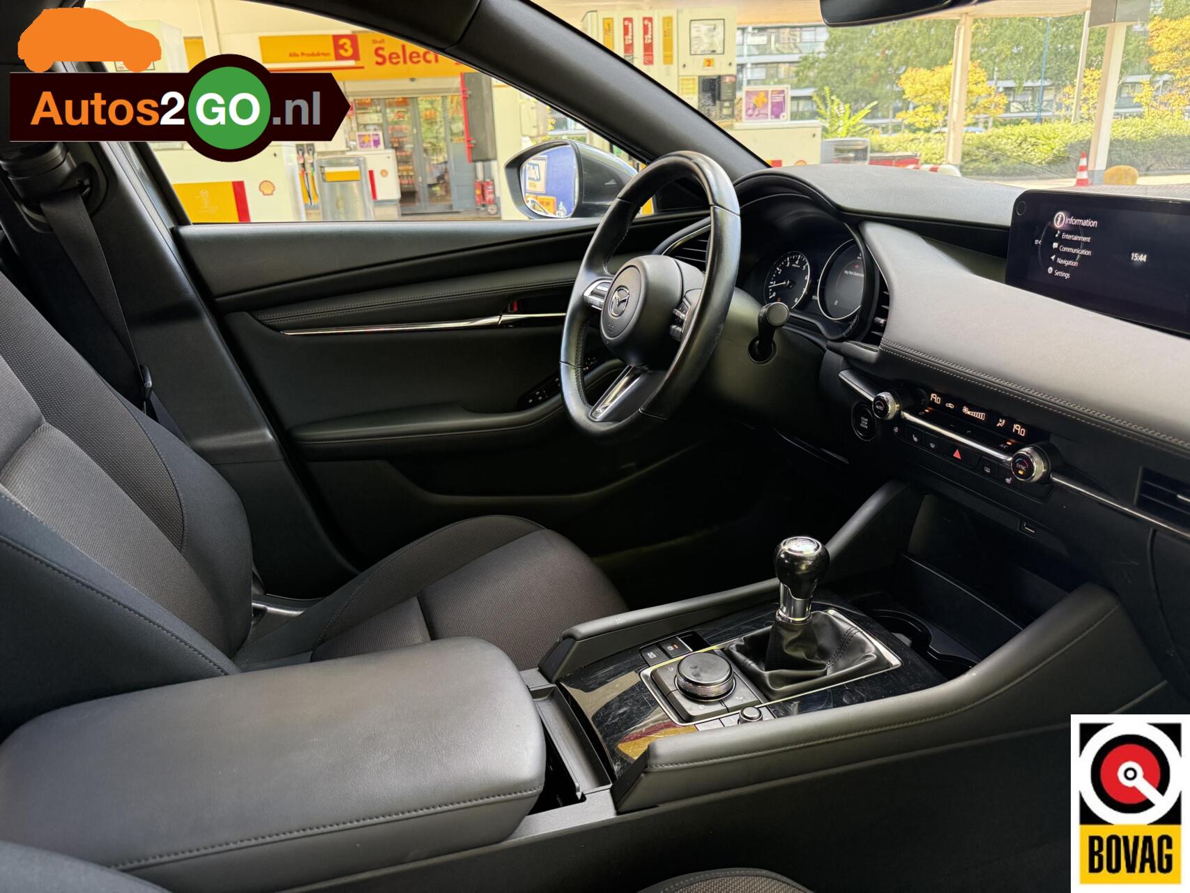 Foto van Mazda 3