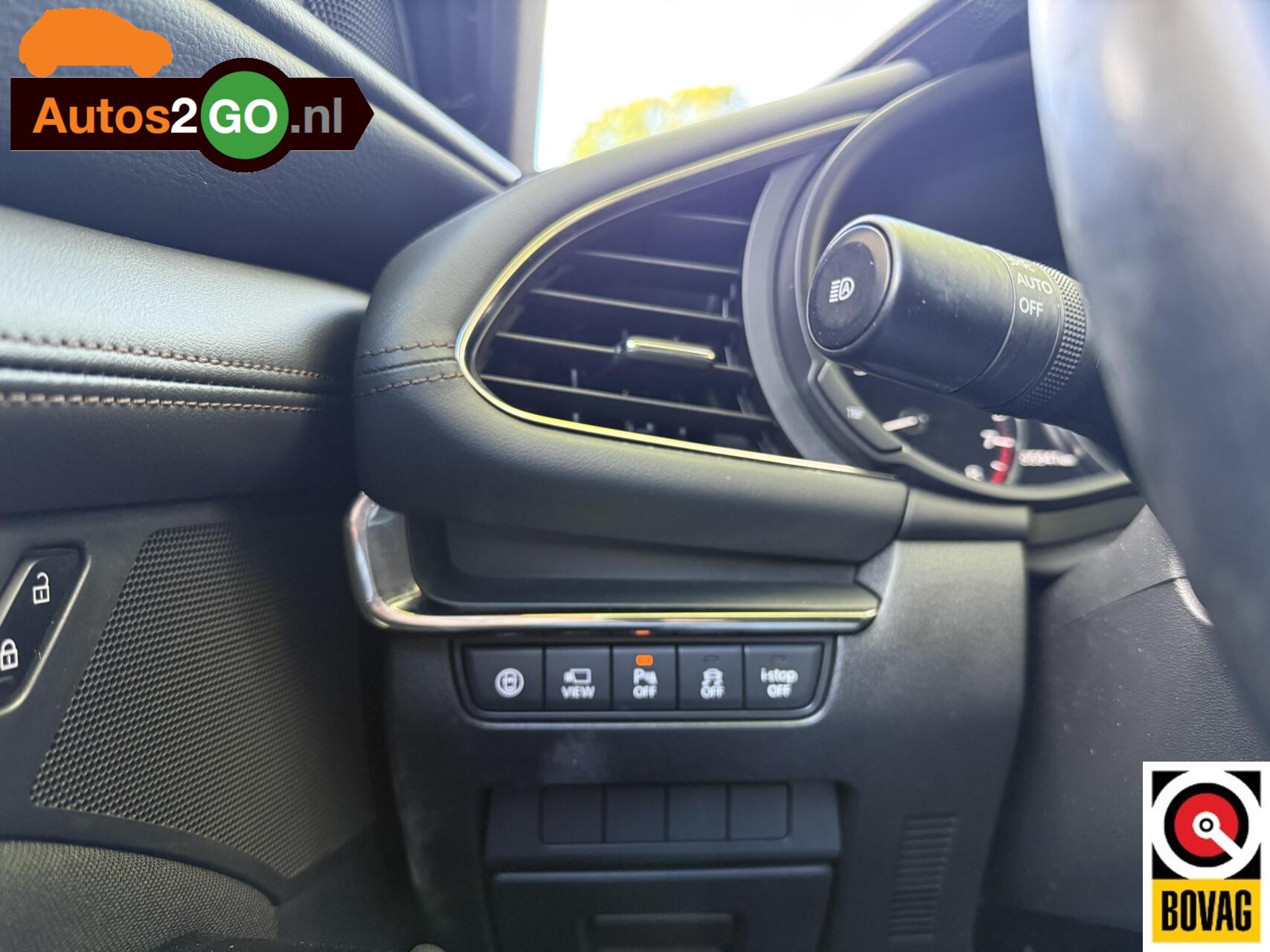 Foto van Mazda 3