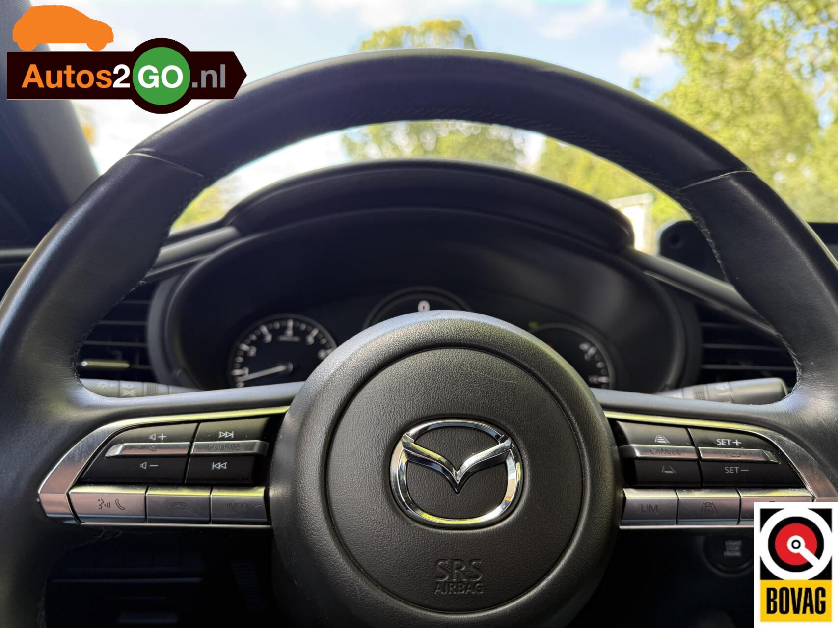 Foto van Mazda 3