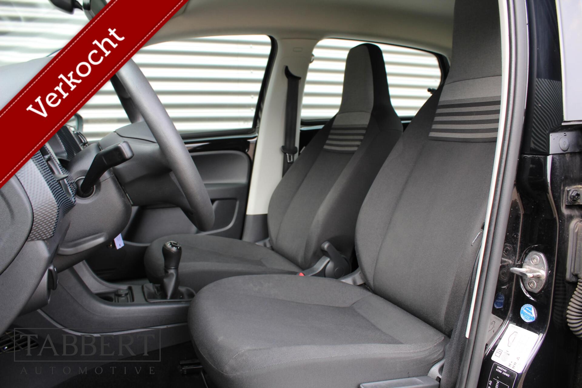 Foto van Volkswagen Up! Move Up!