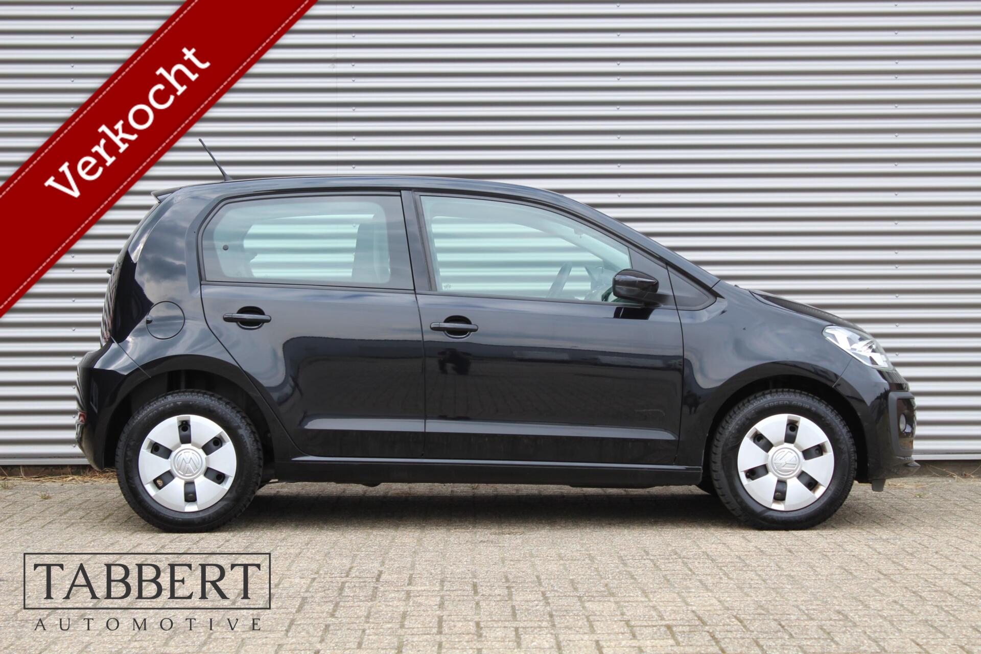 Foto van Volkswagen Up! Move Up!
