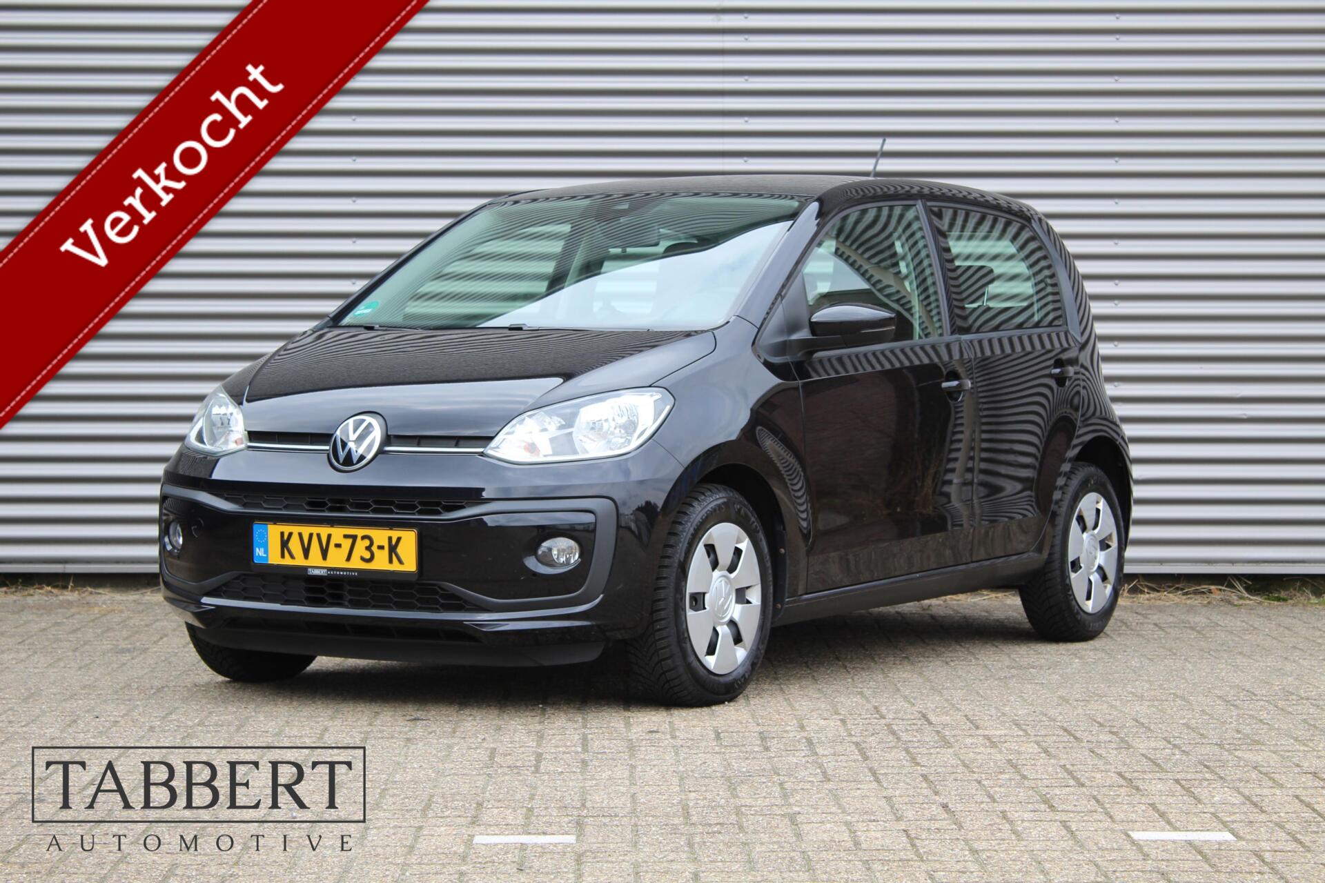 Volkswagen Up! Move Up! 1.0 2021 - voorkant