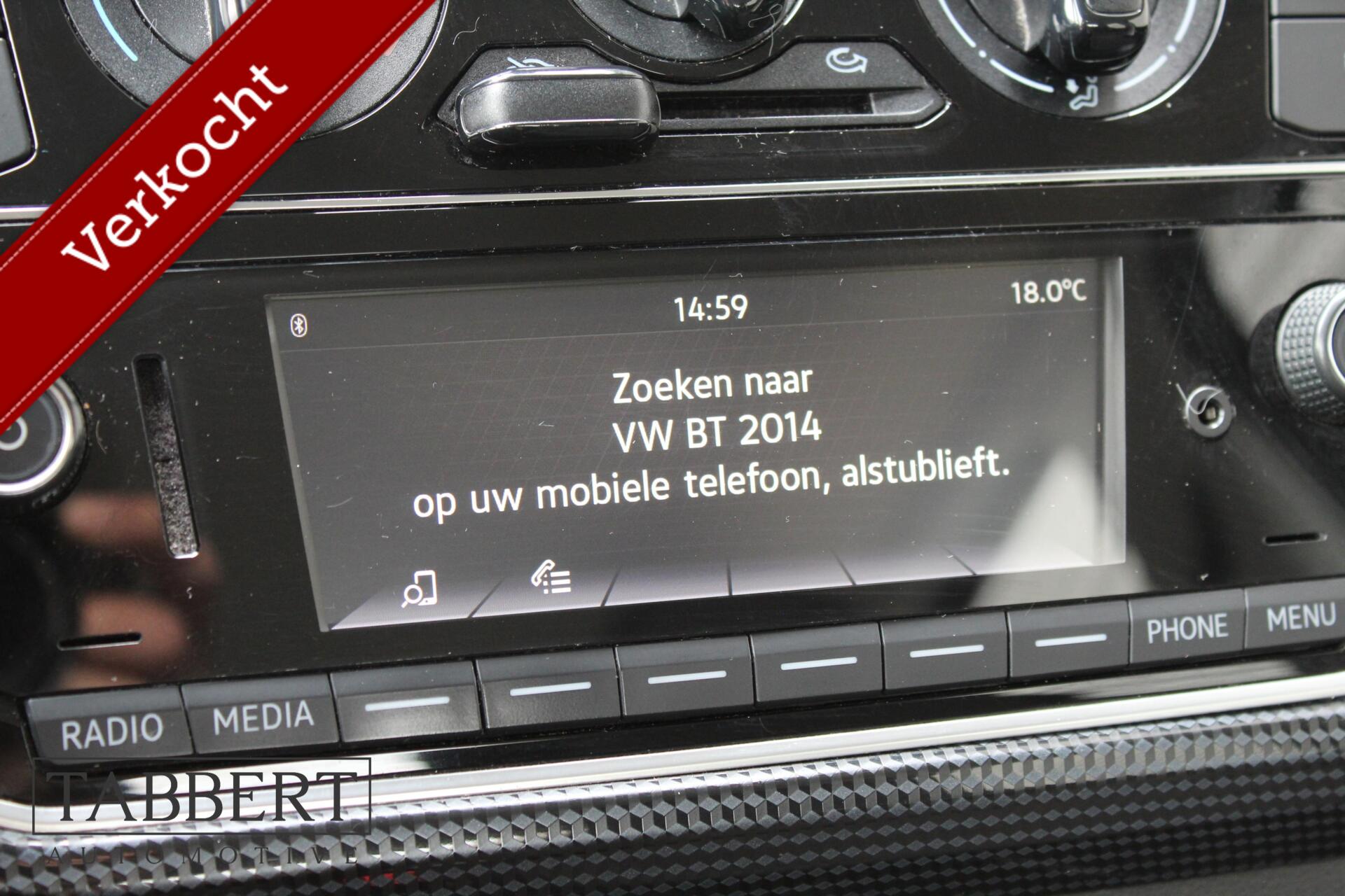 Foto van Volkswagen Up! Move Up!
