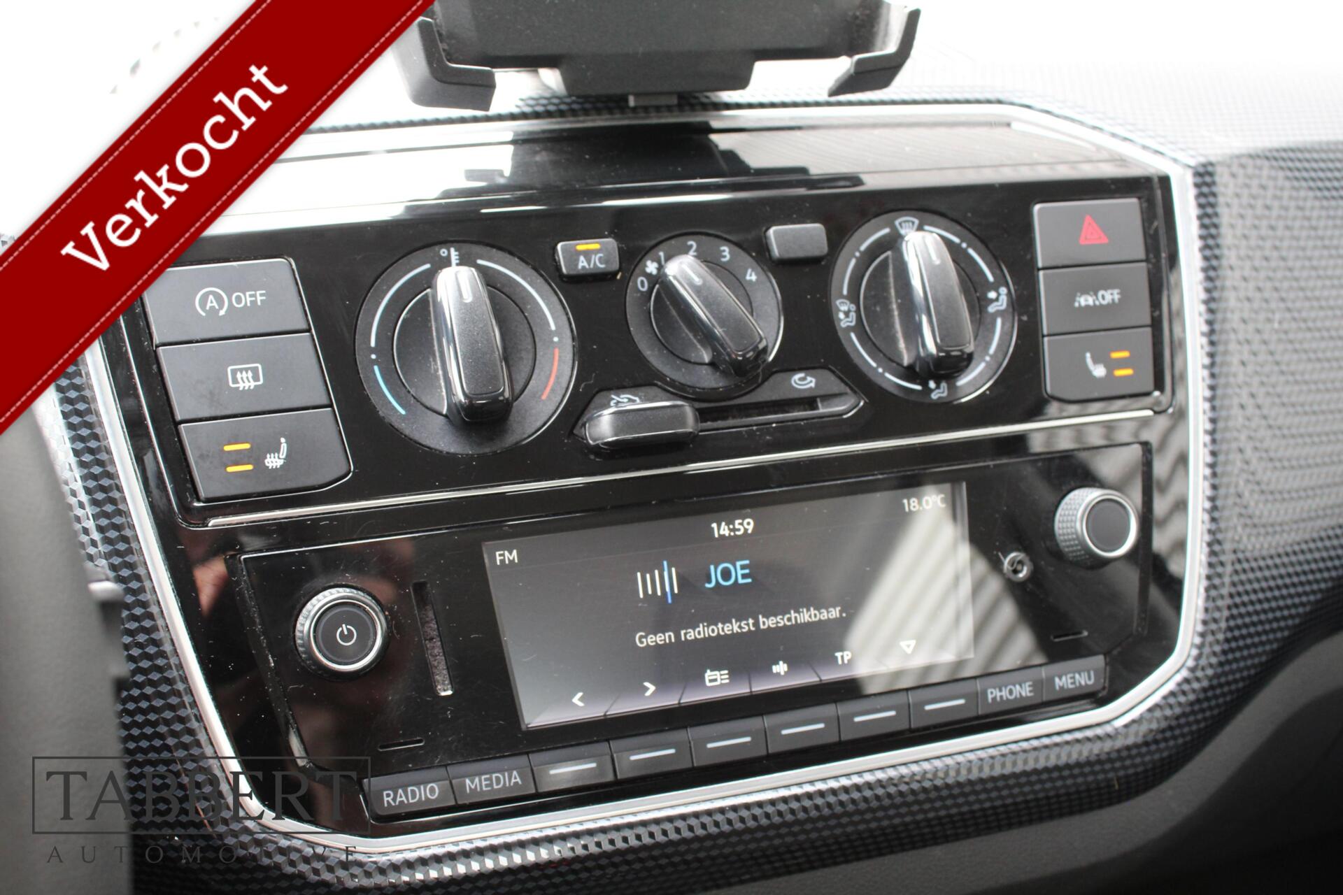 Foto van Volkswagen Up! Move Up!