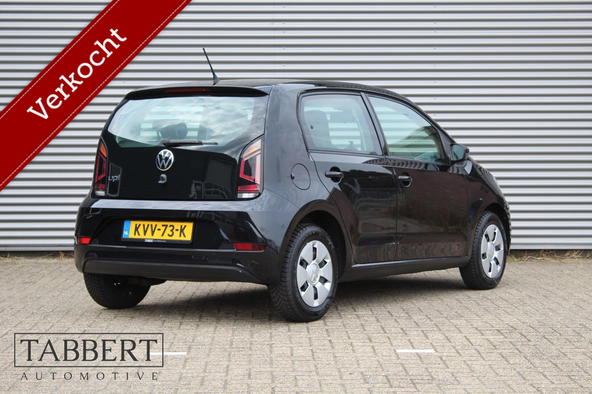 Foto van Volkswagen Up! Move Up!