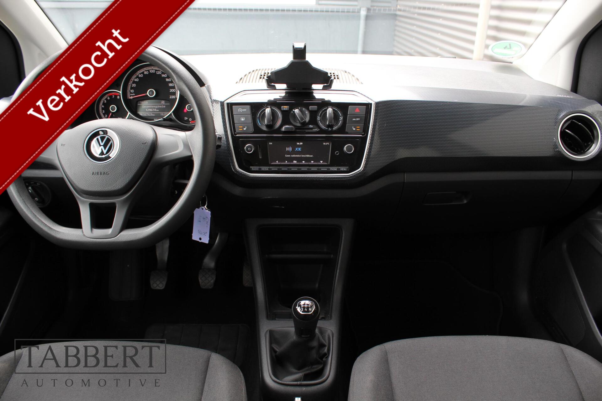 Foto van Volkswagen Up! Move Up!