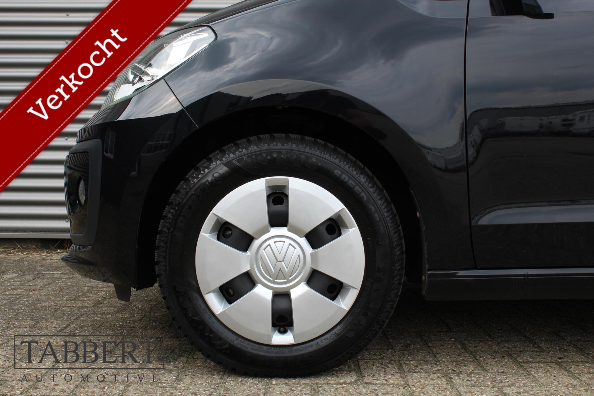 Foto van Volkswagen Up! Move Up!