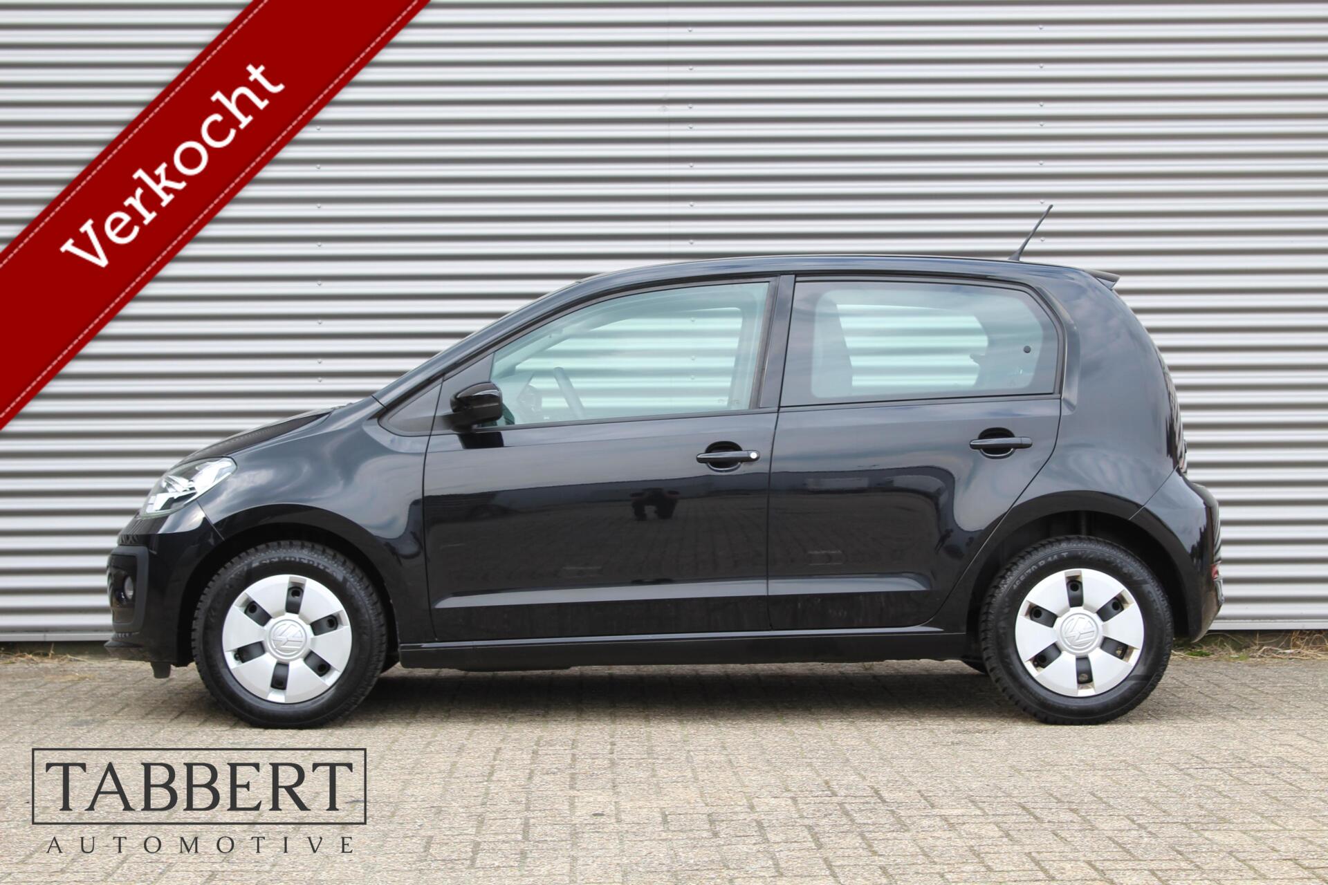 Foto van Volkswagen Up! Move Up!