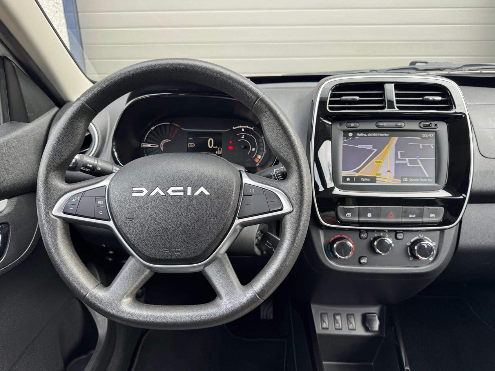 Foto van Dacia Spring