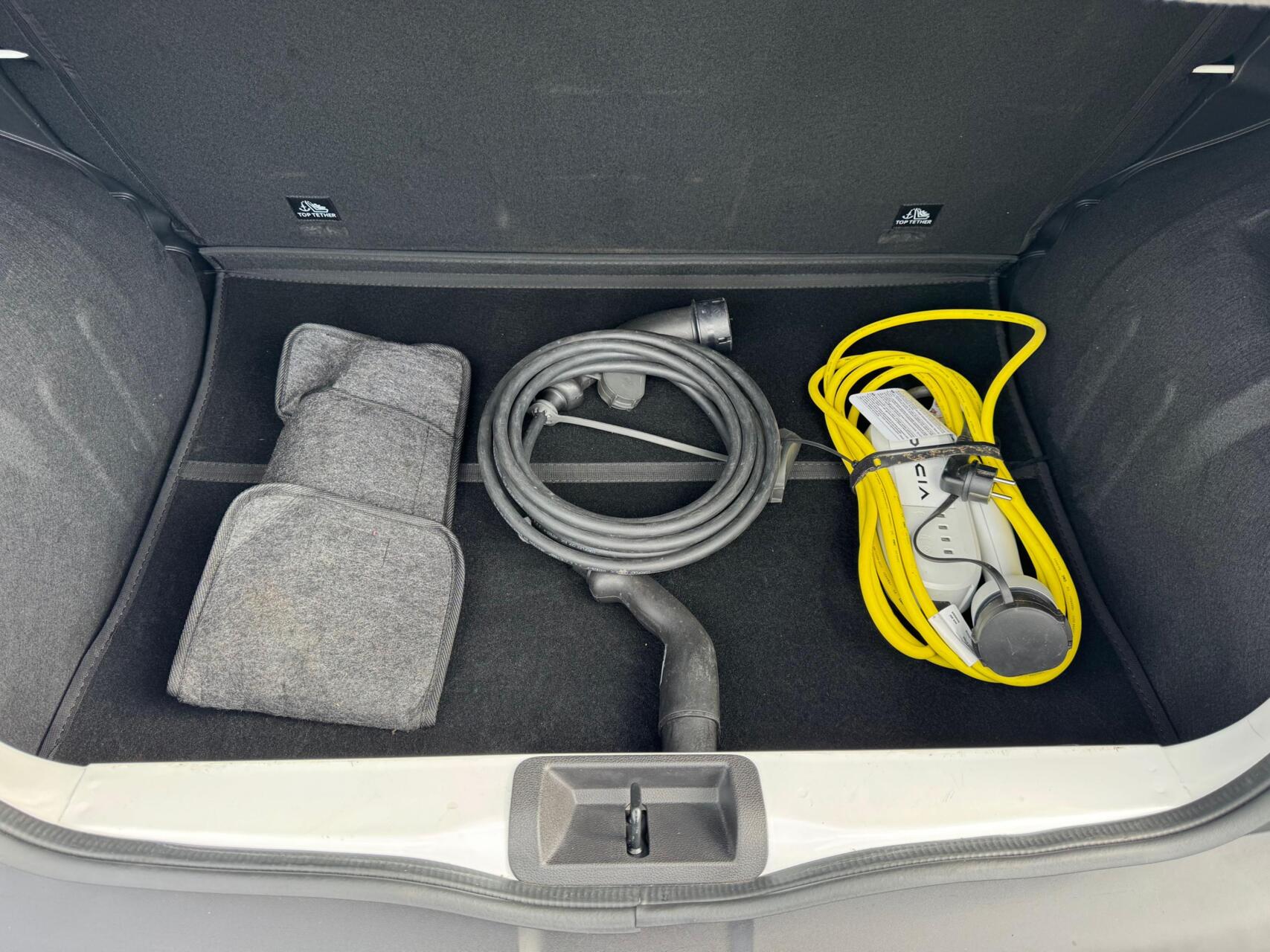 Foto van Dacia Spring