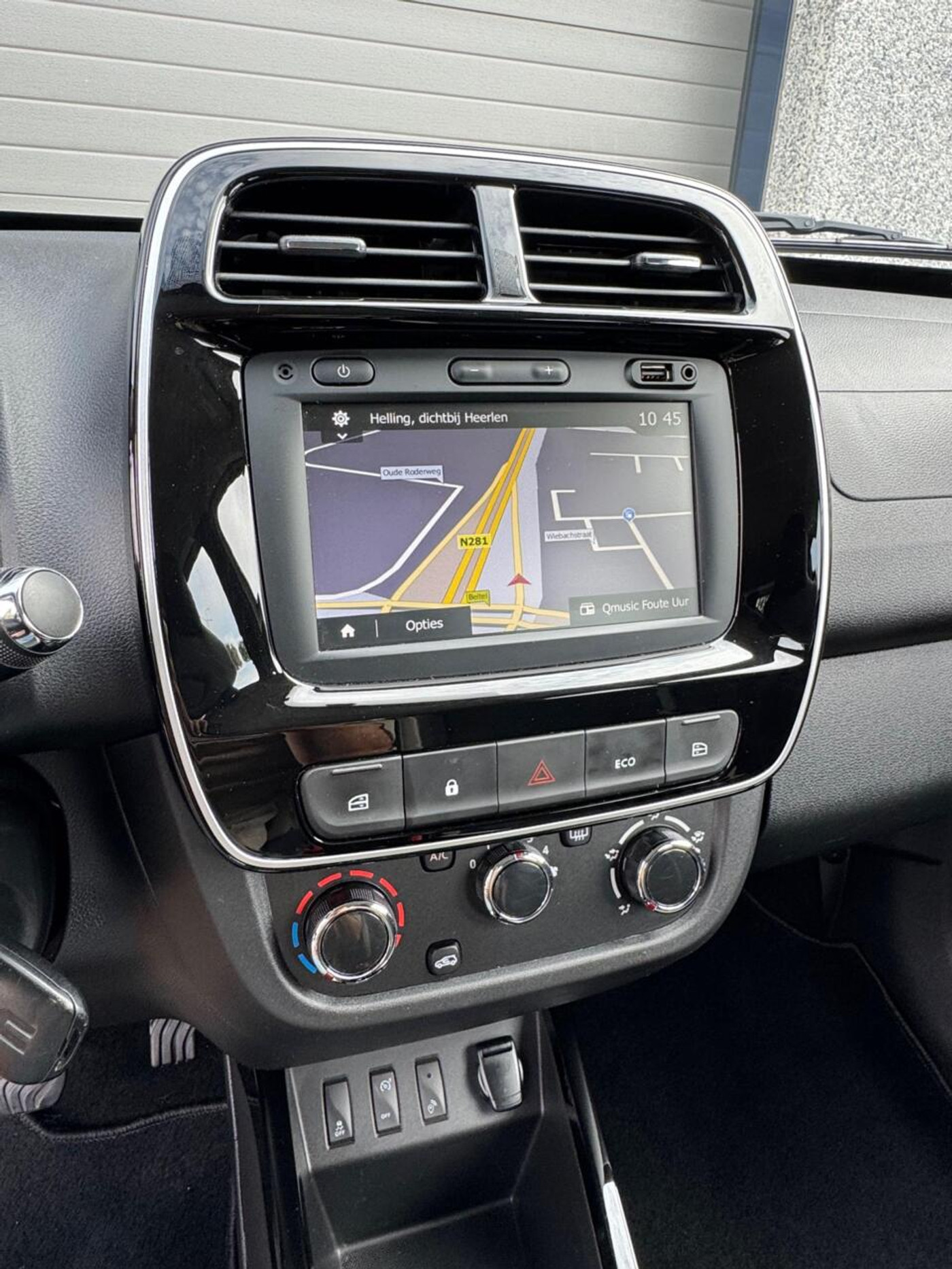Foto van Dacia Spring