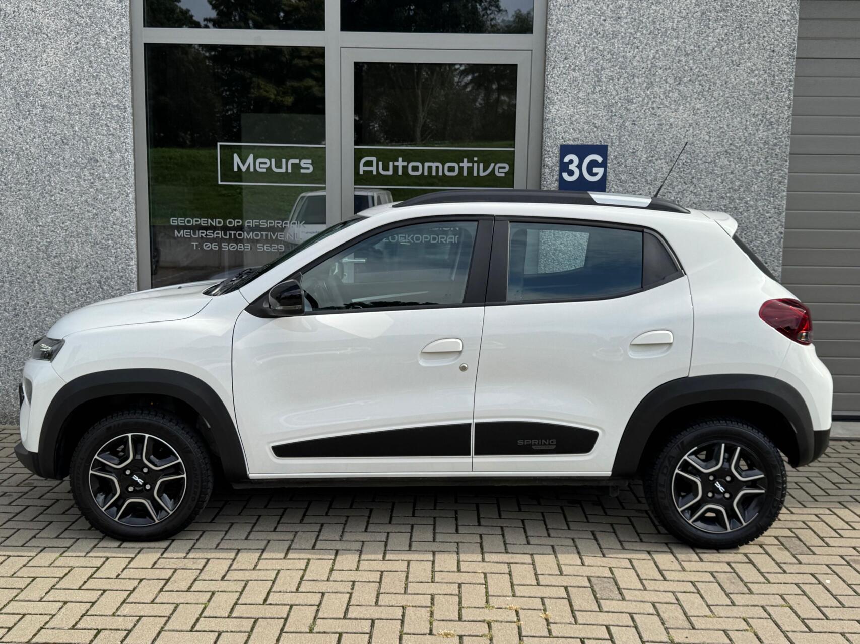 Foto van Dacia Spring