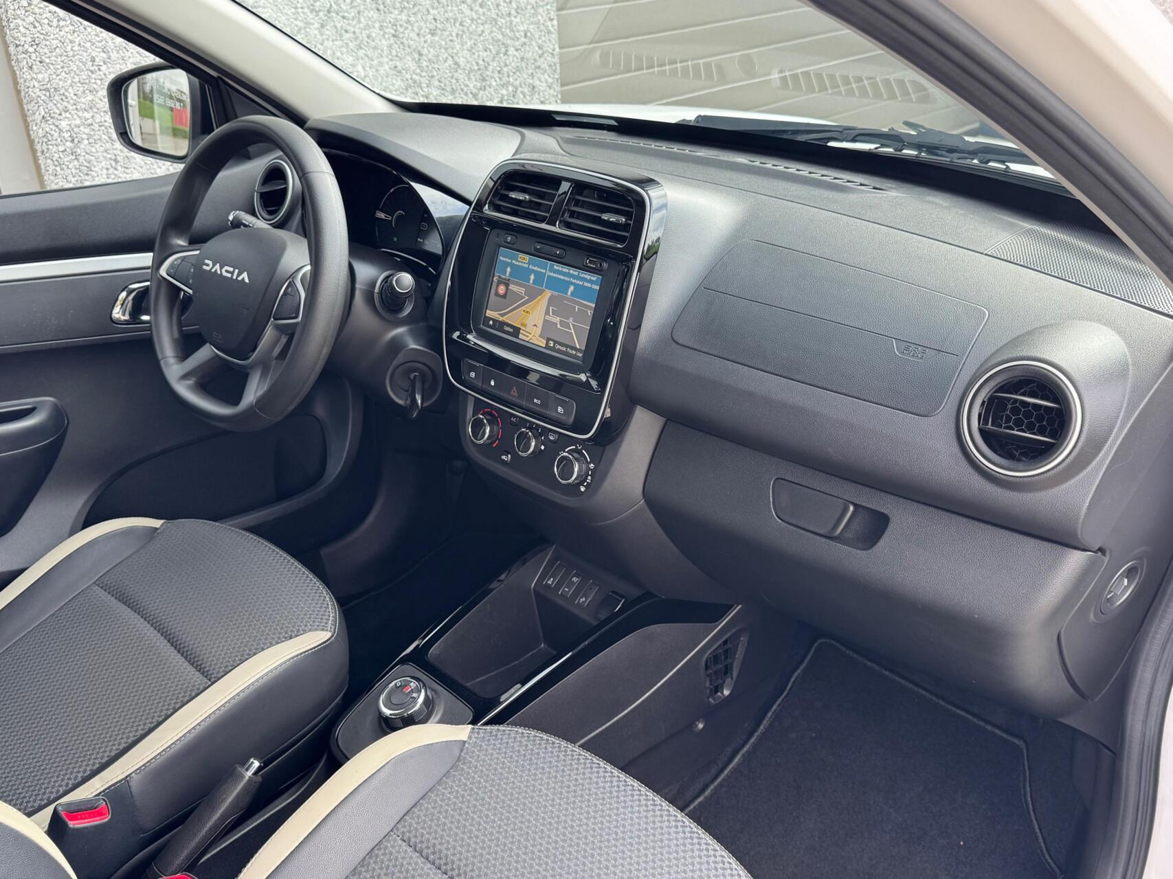 Foto van Dacia Spring