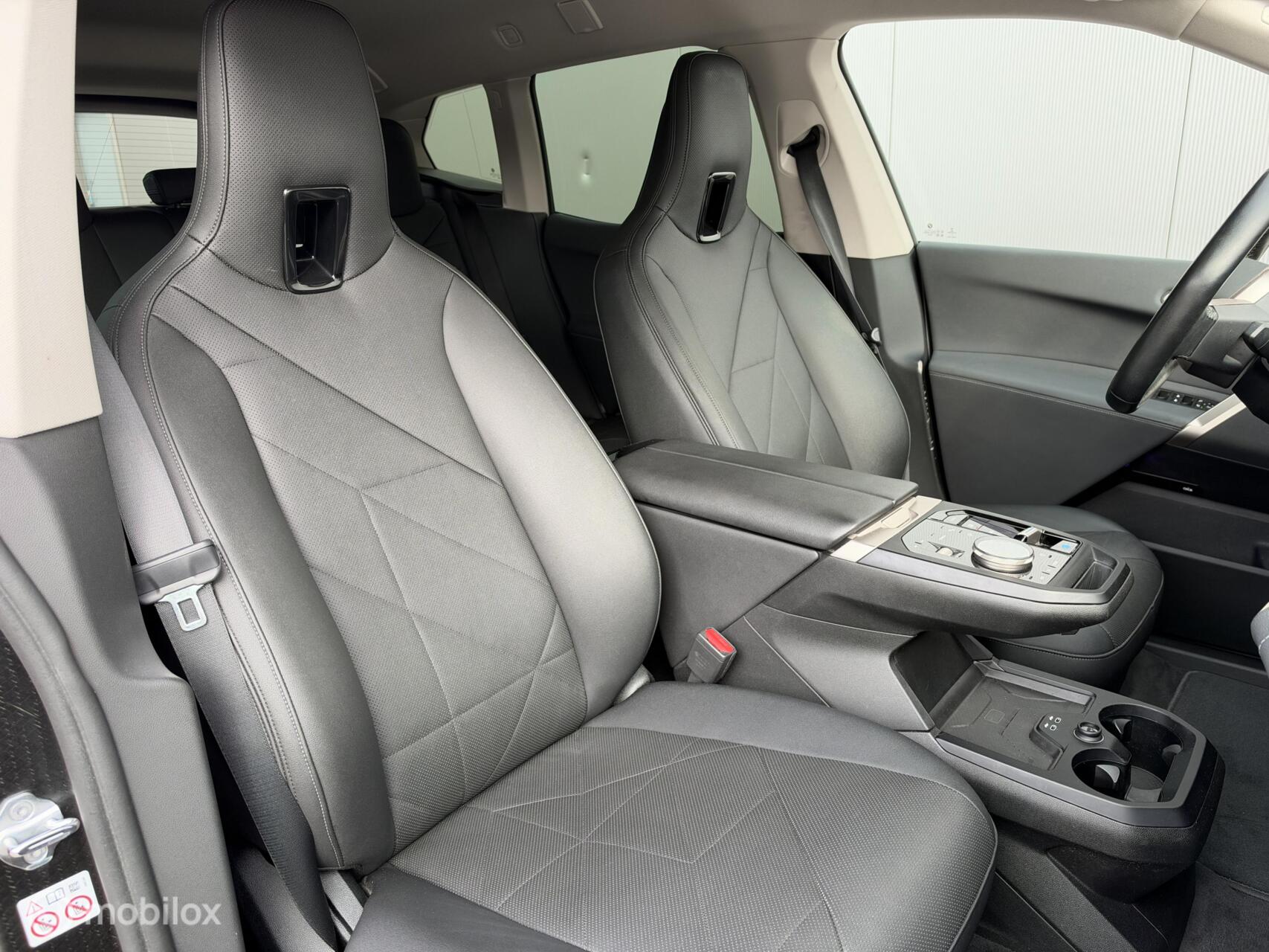 Foto van BMW Ix