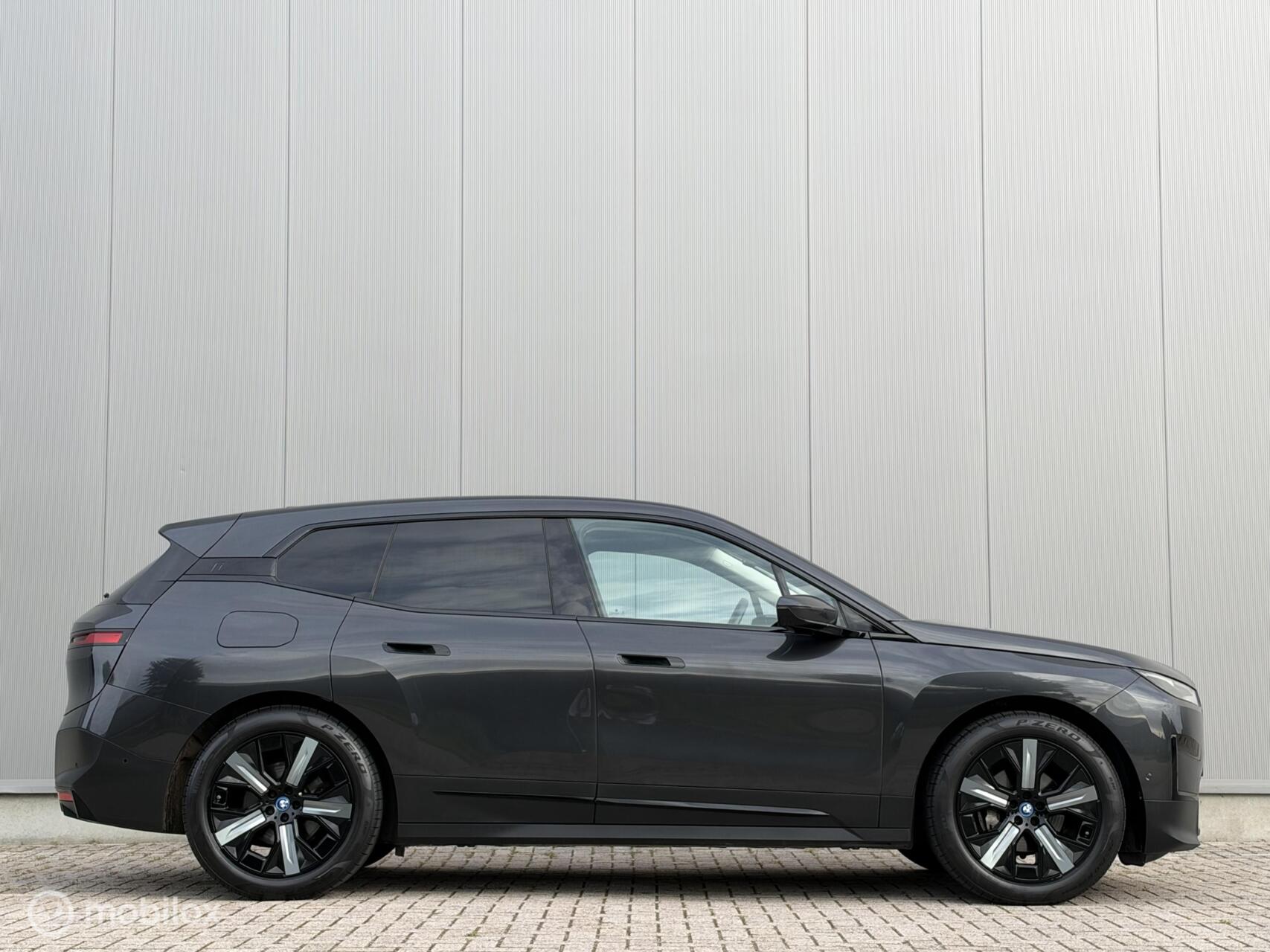 Foto van BMW Ix