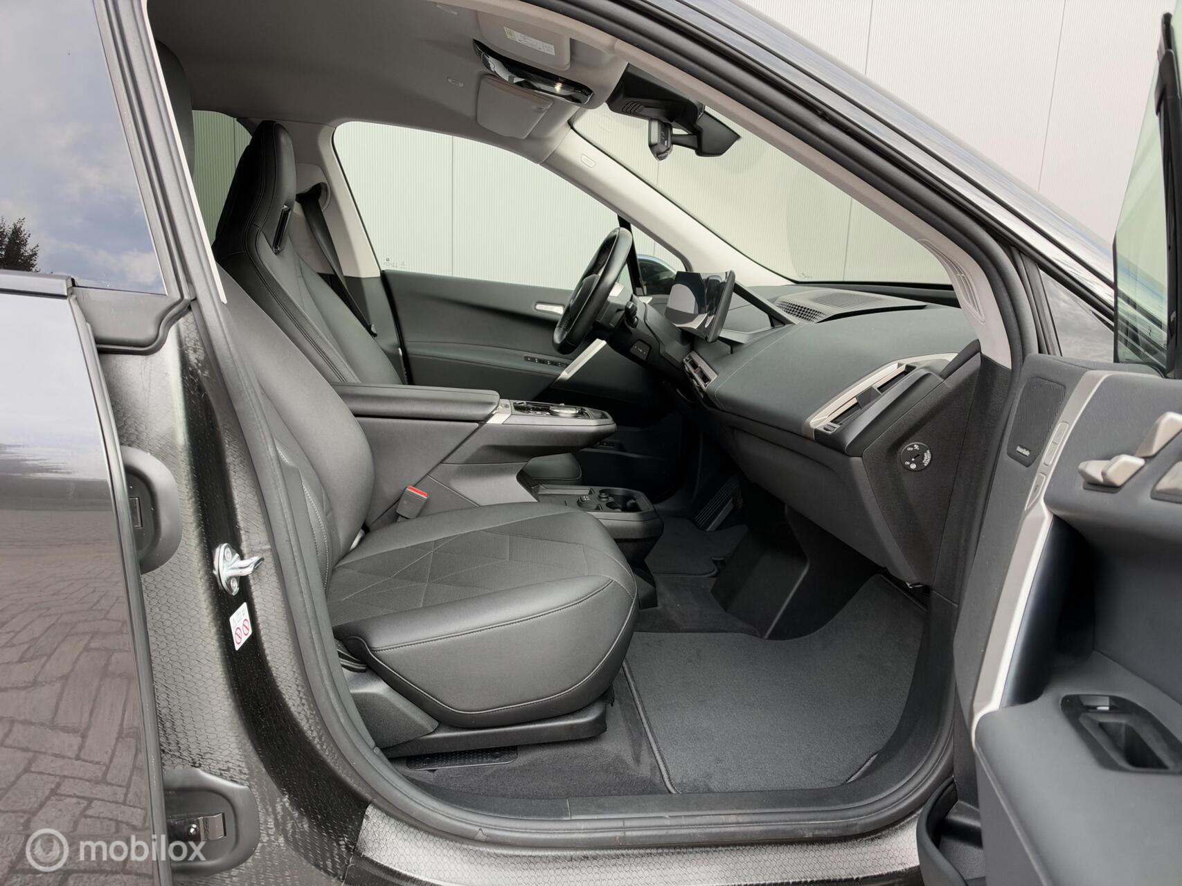 Foto van BMW Ix