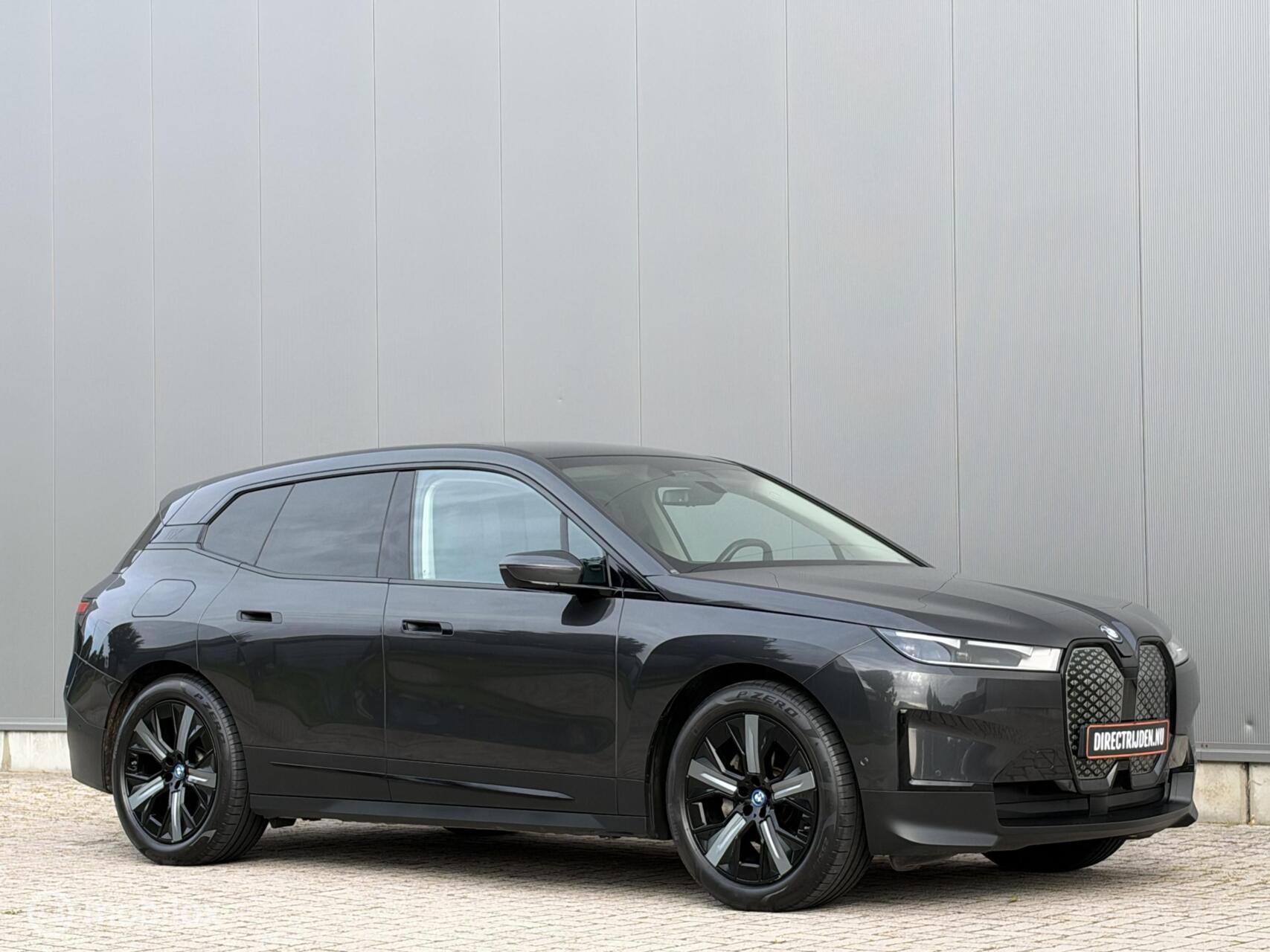 Foto van BMW Ix