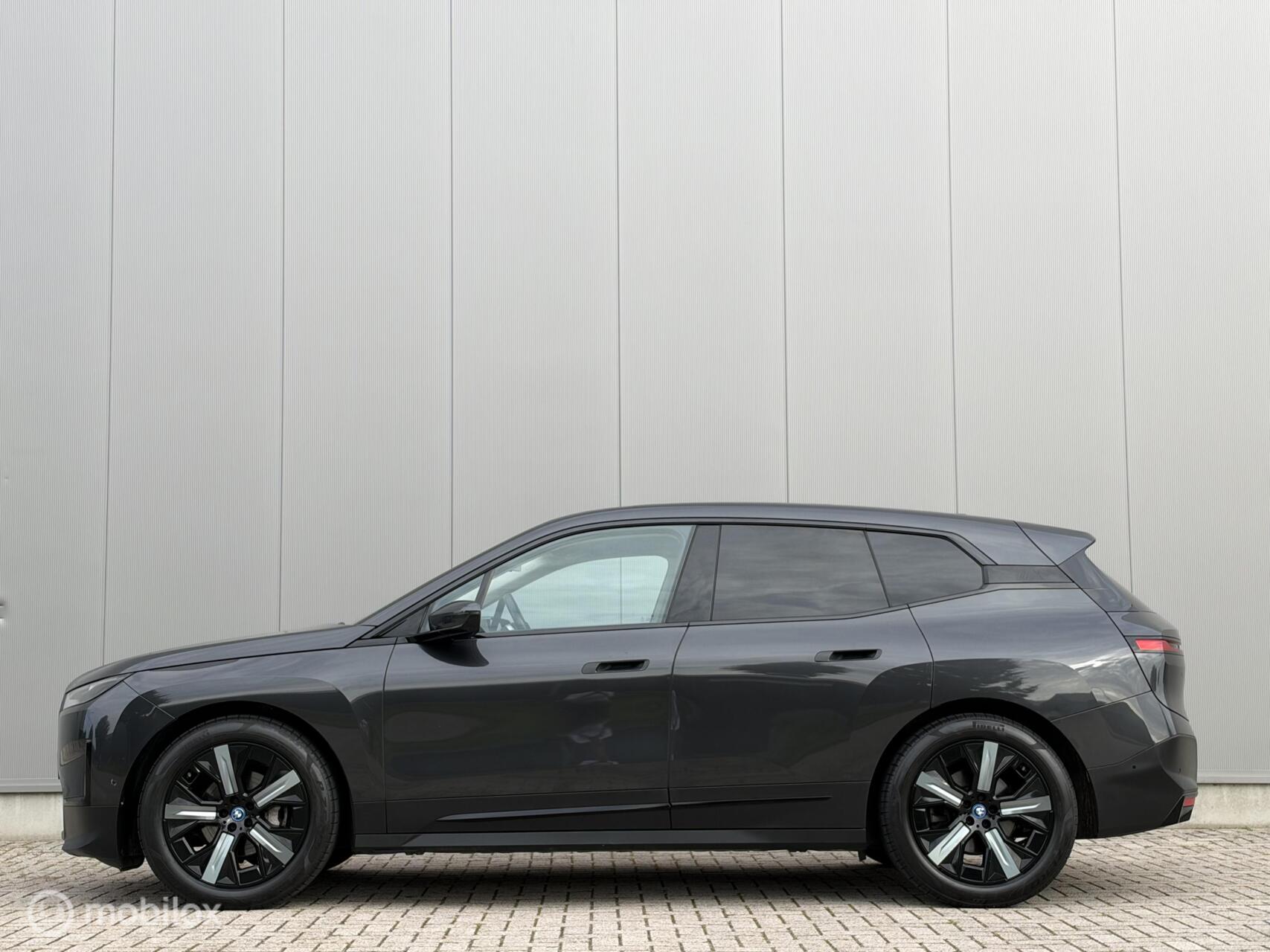Foto van BMW Ix