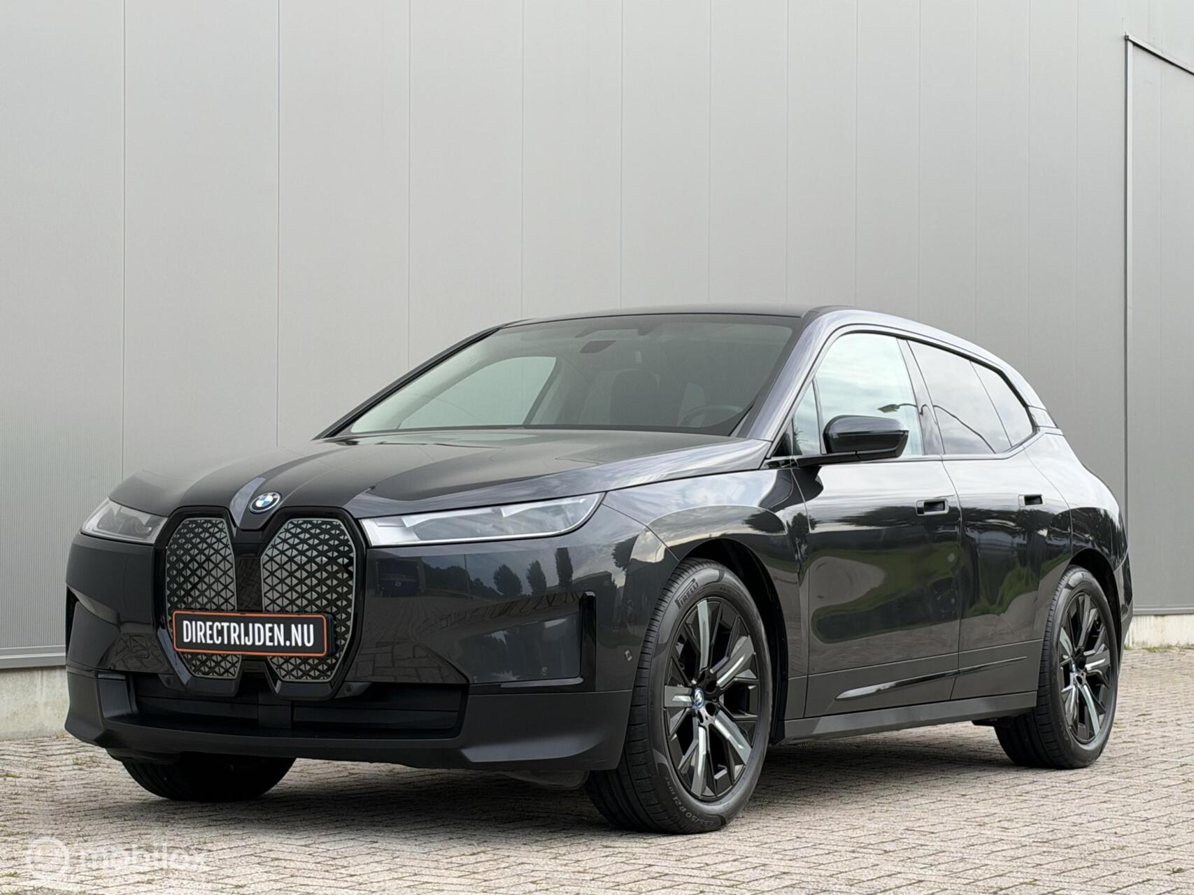 Foto van BMW Ix