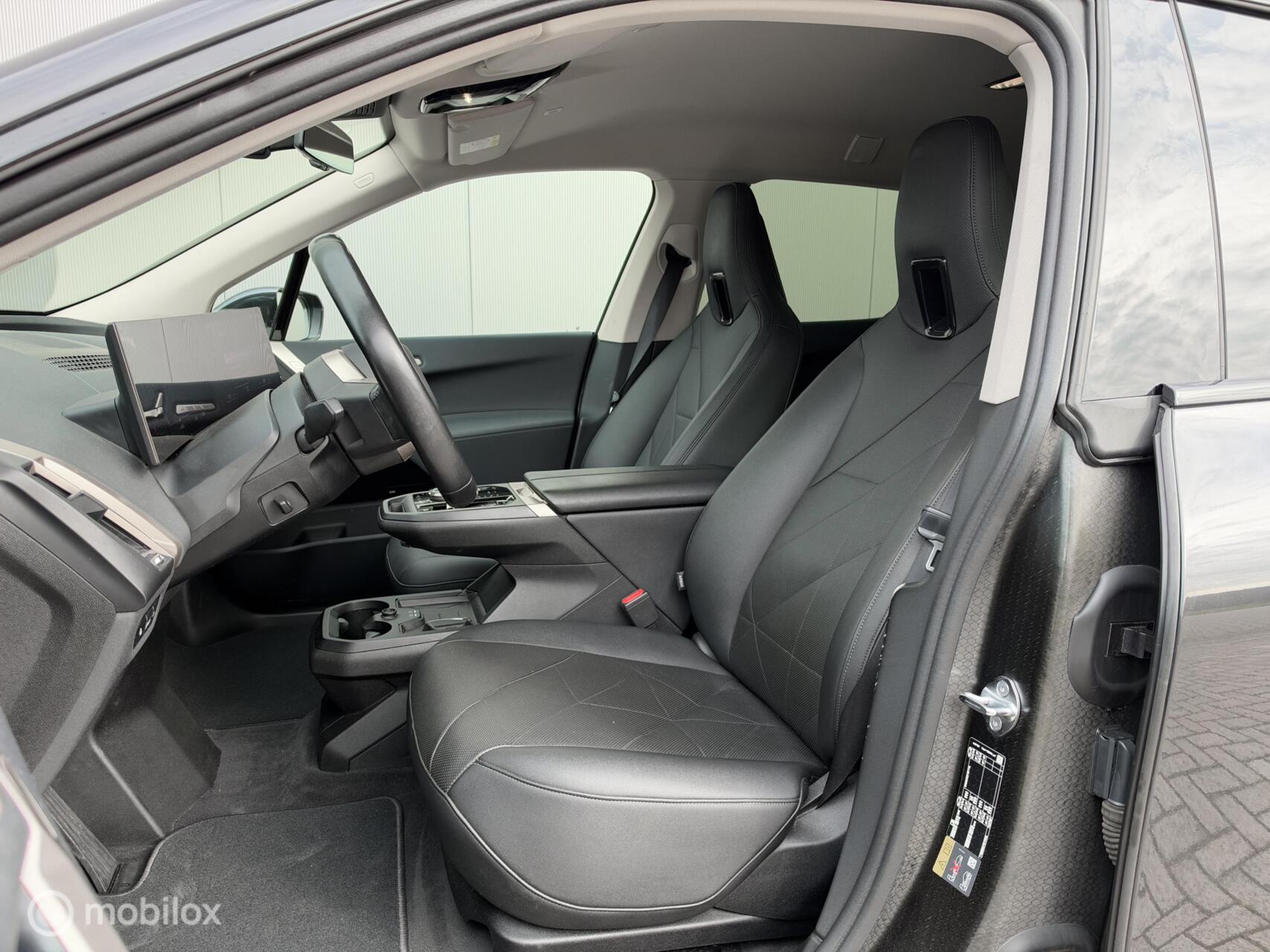 Foto van BMW Ix