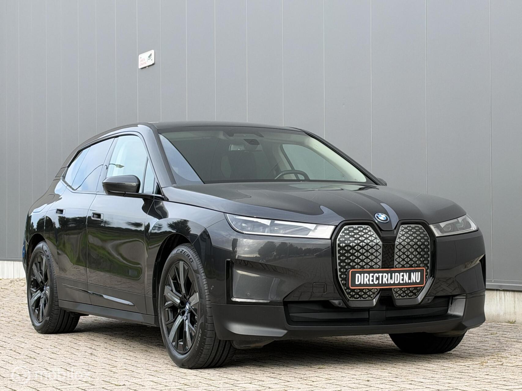 Foto van BMW Ix