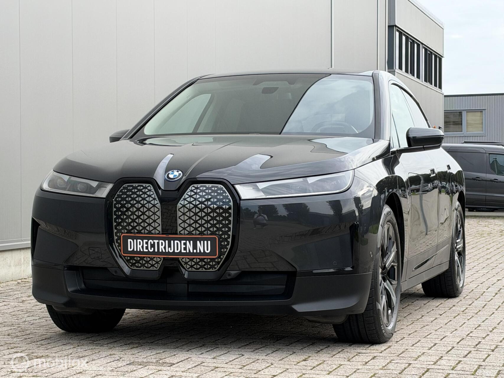Foto van BMW Ix
