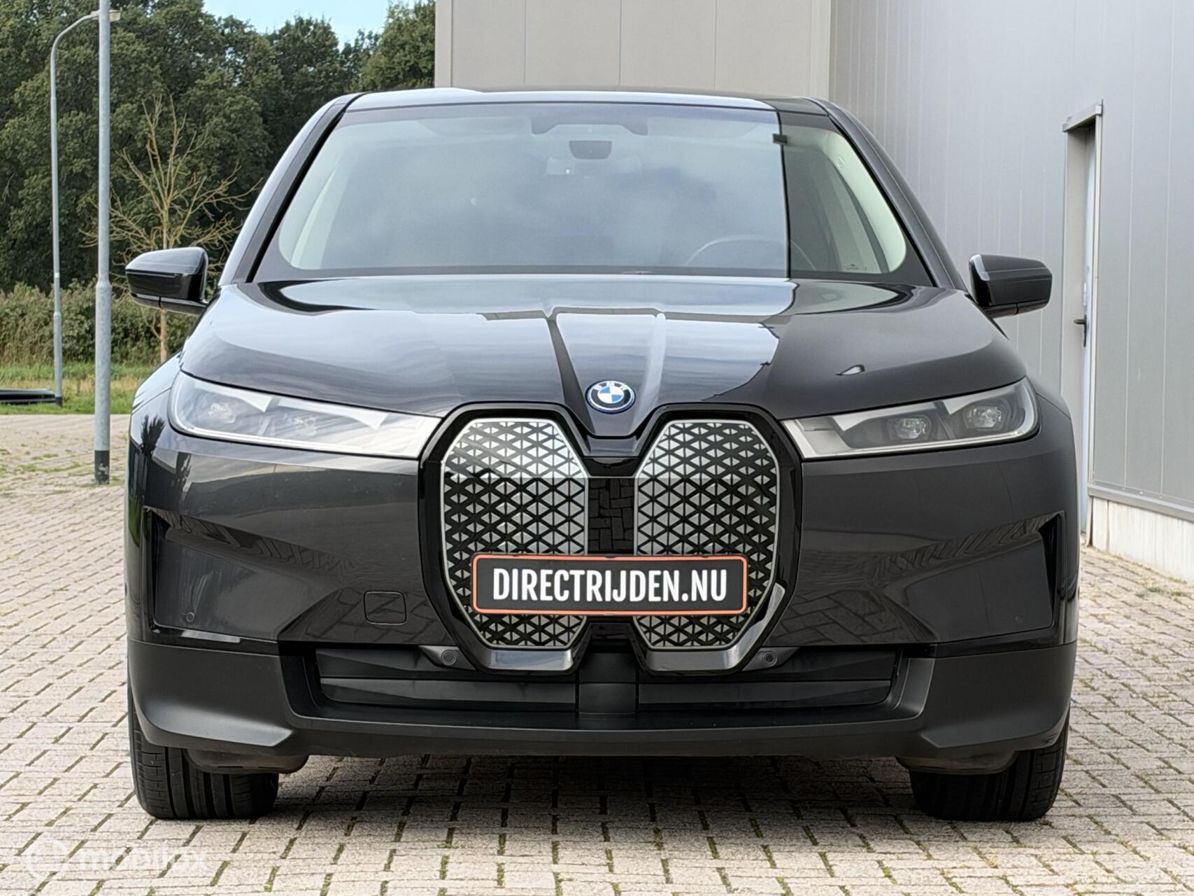 Foto van BMW Ix