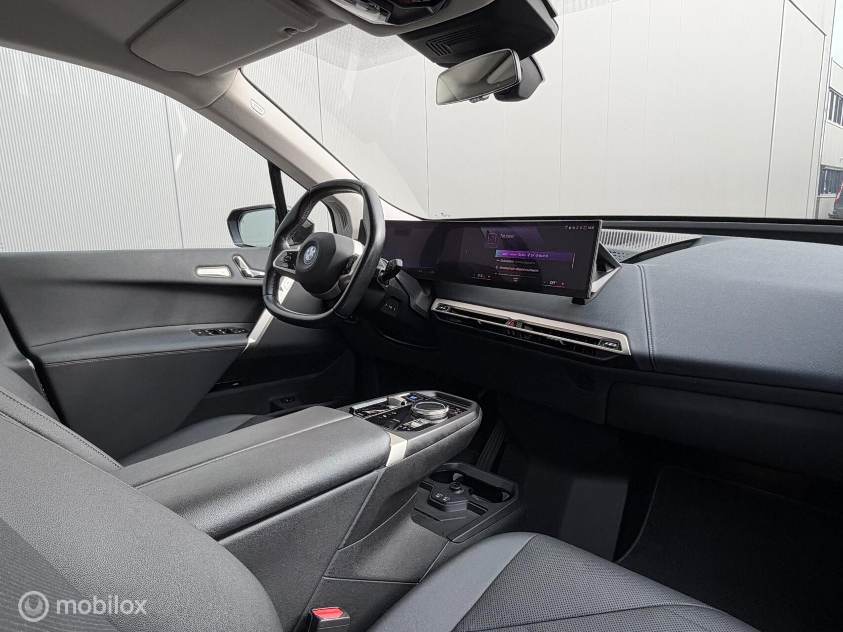Foto van BMW Ix
