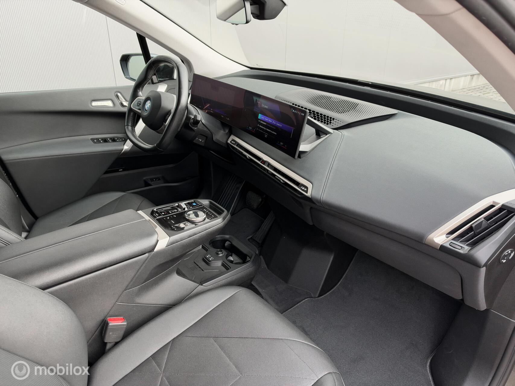 Foto van BMW Ix