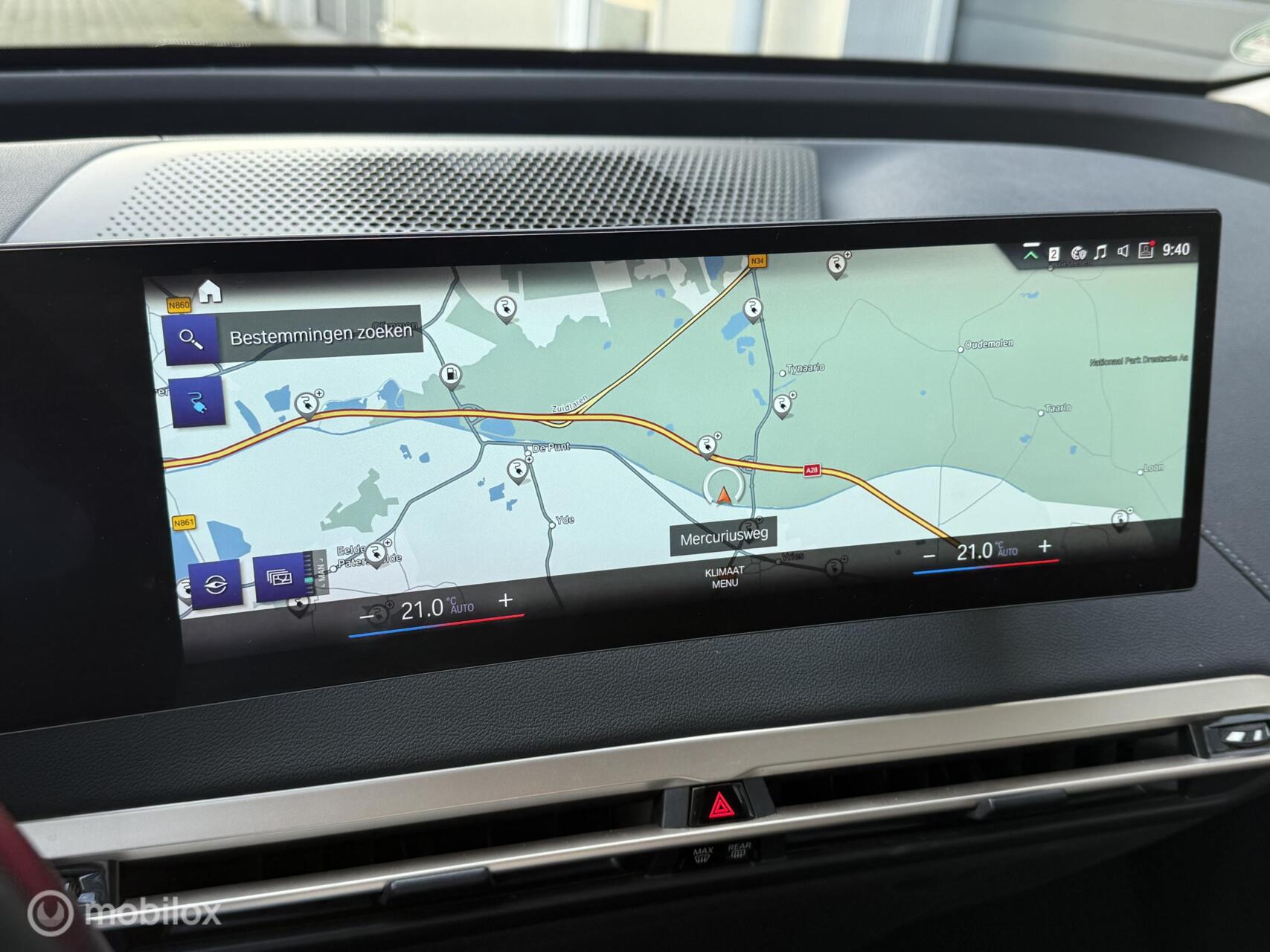 Foto van BMW Ix