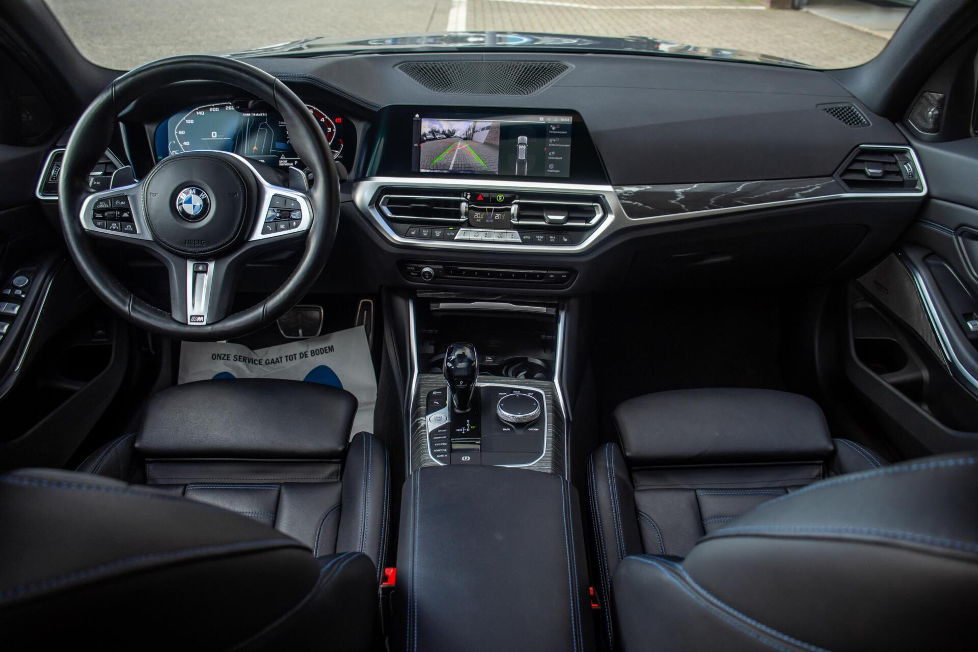 Foto van BMW 3-serie Touring